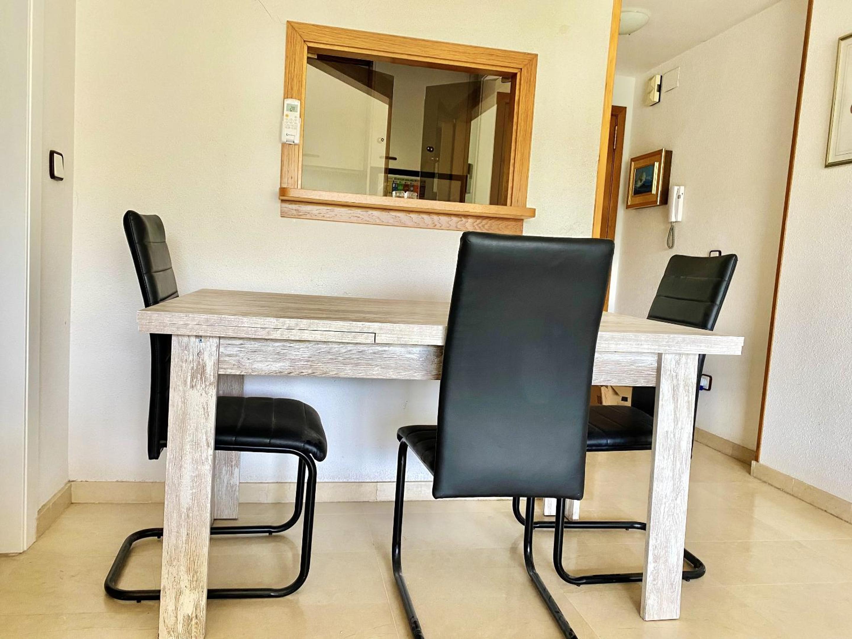 Modern Apartment in Salou - 50 m² + Pool