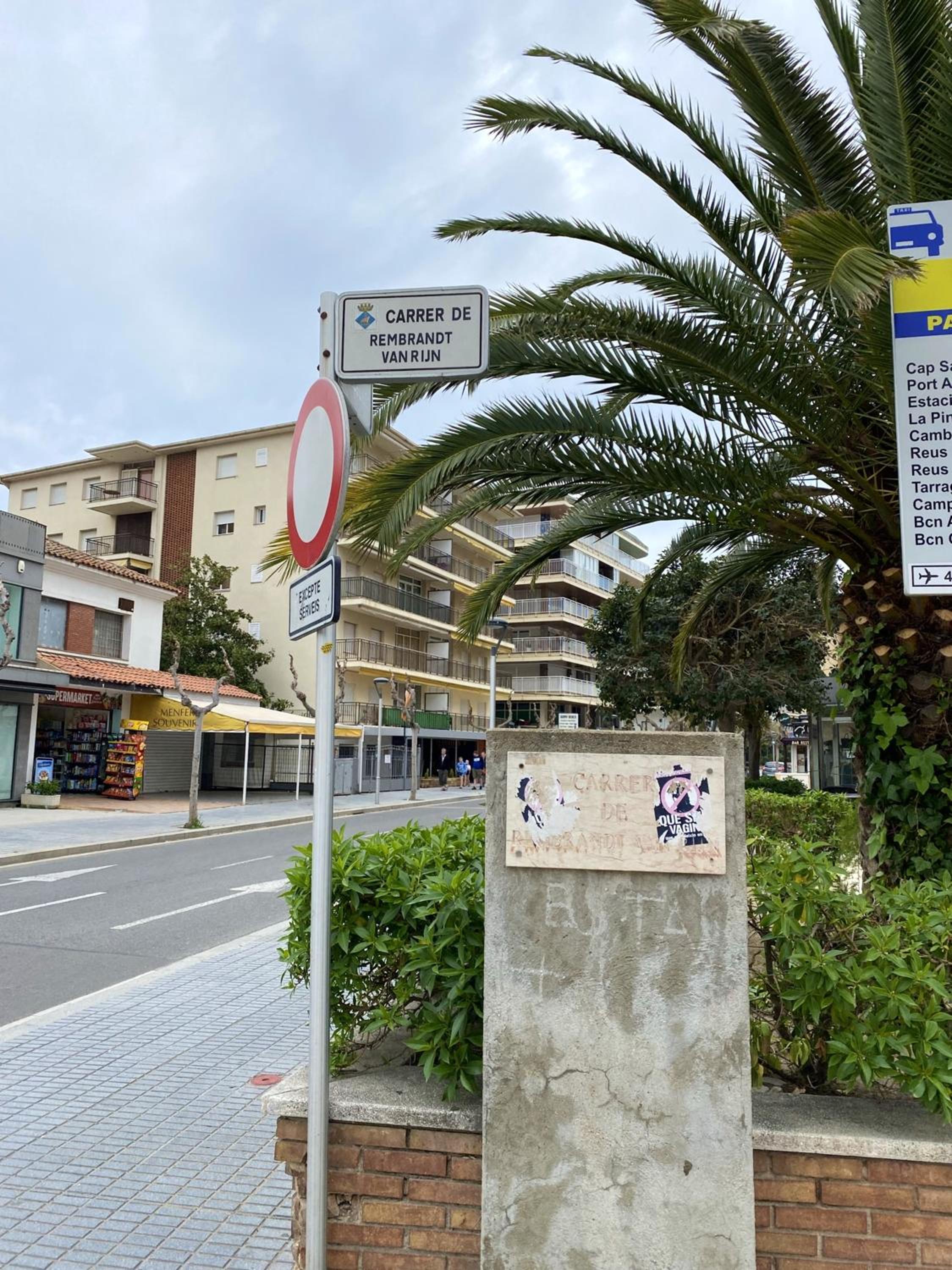 Comfortable seaside apartment in Salou - 85 m² - Sea view
