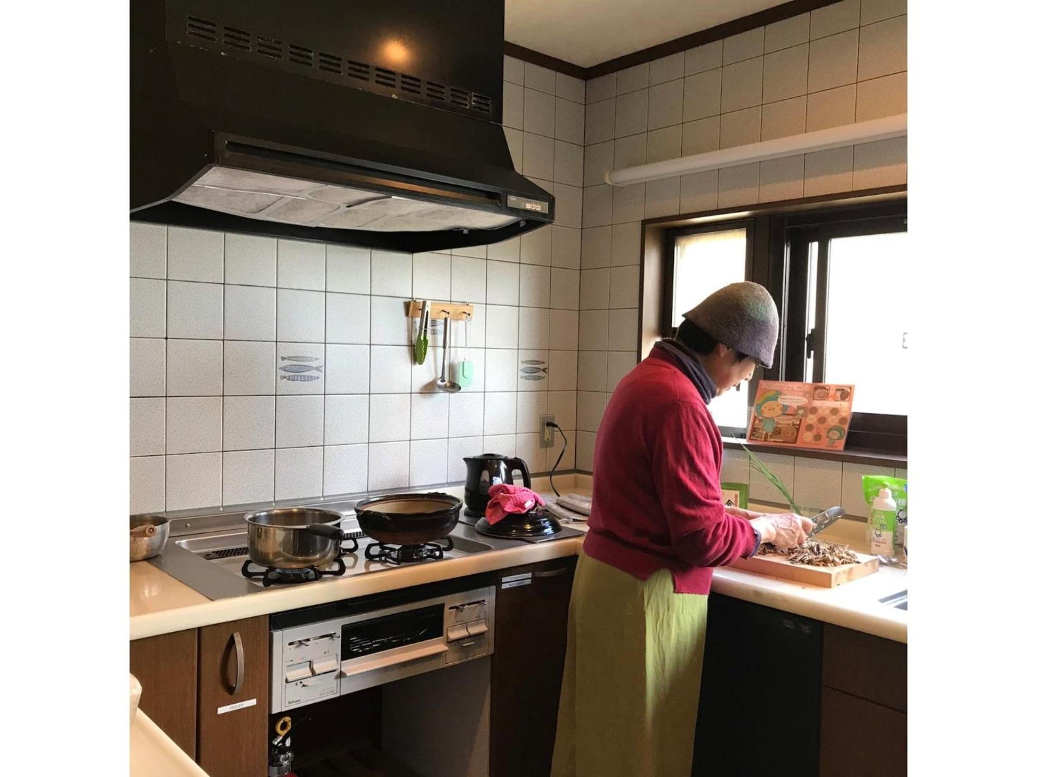 kitchen