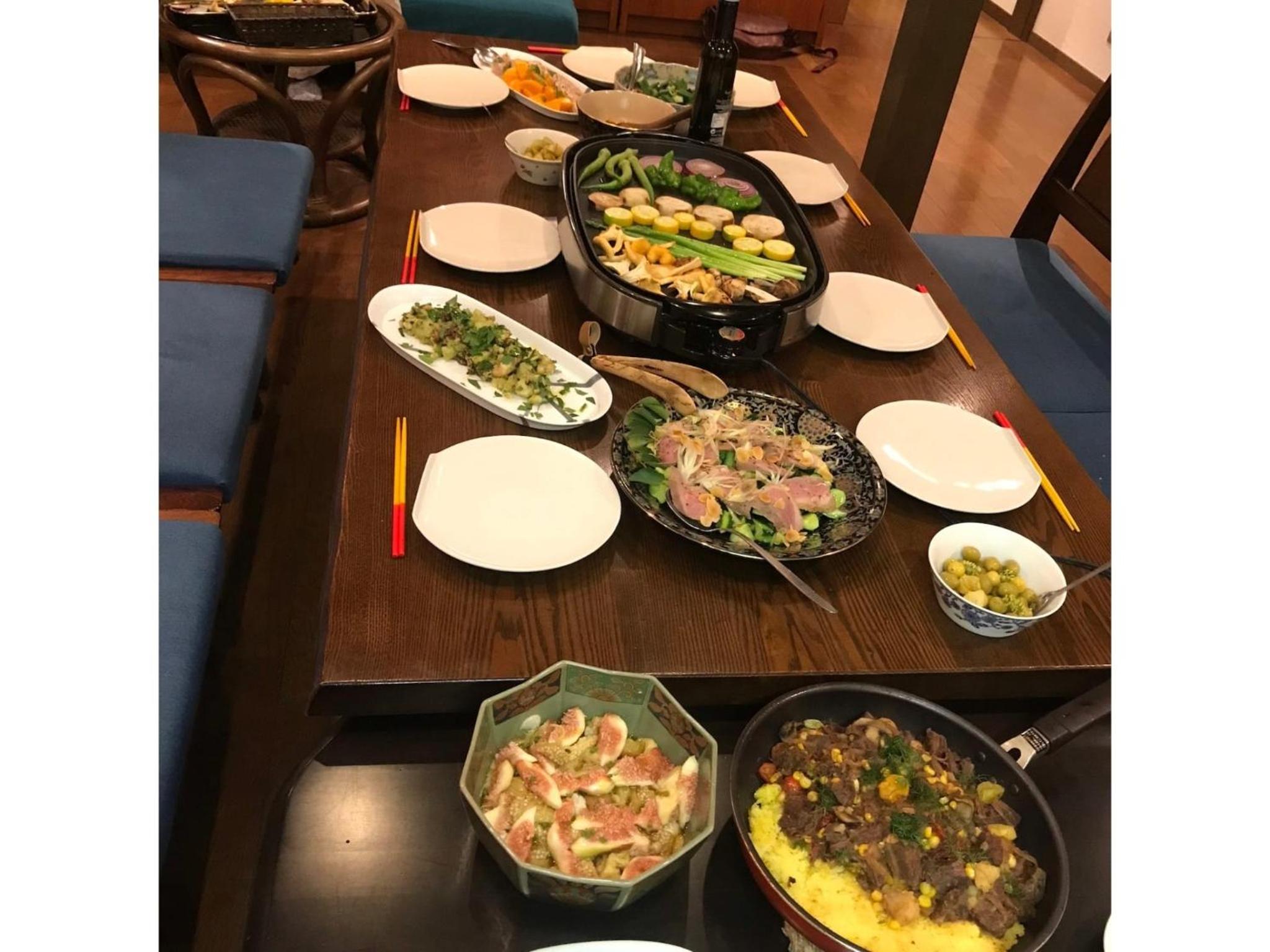dining