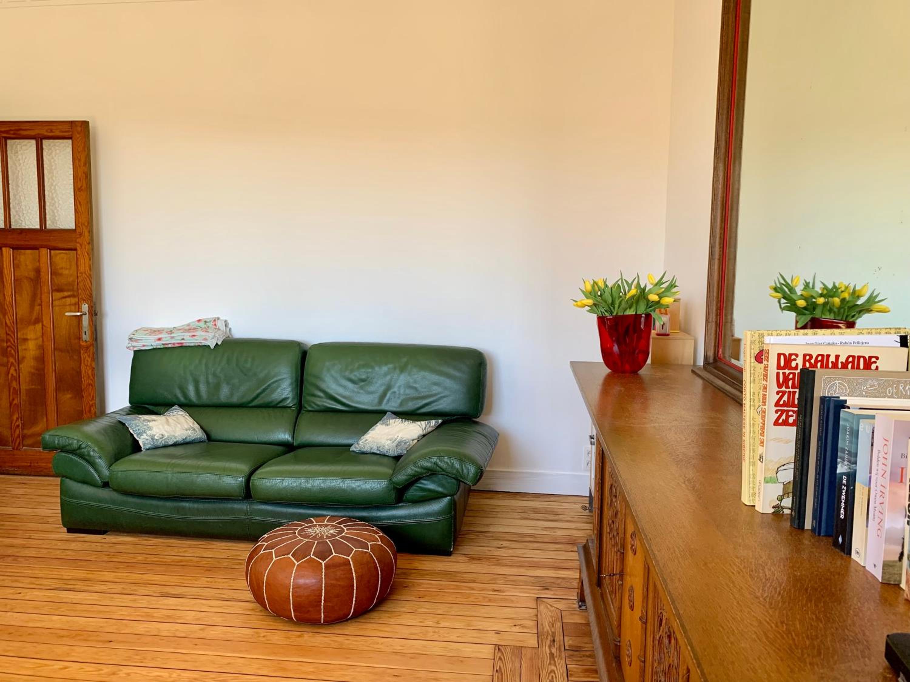 Gezellige villa met houtkachel, sauna en zonnige tuin