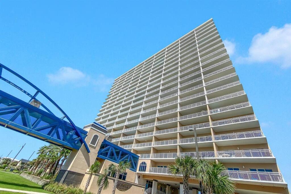 Hotel Crystal Tower 1408 - Lazy River, Beachfront pool, Amazing Views, New Upgrades!! - Image 1