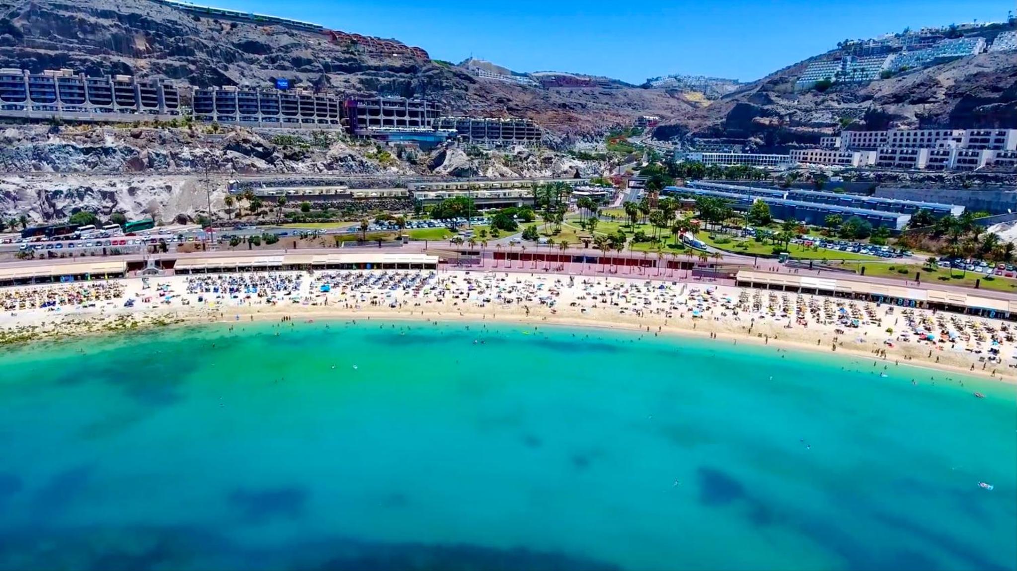 Canarias Sunshine Amadores view 3