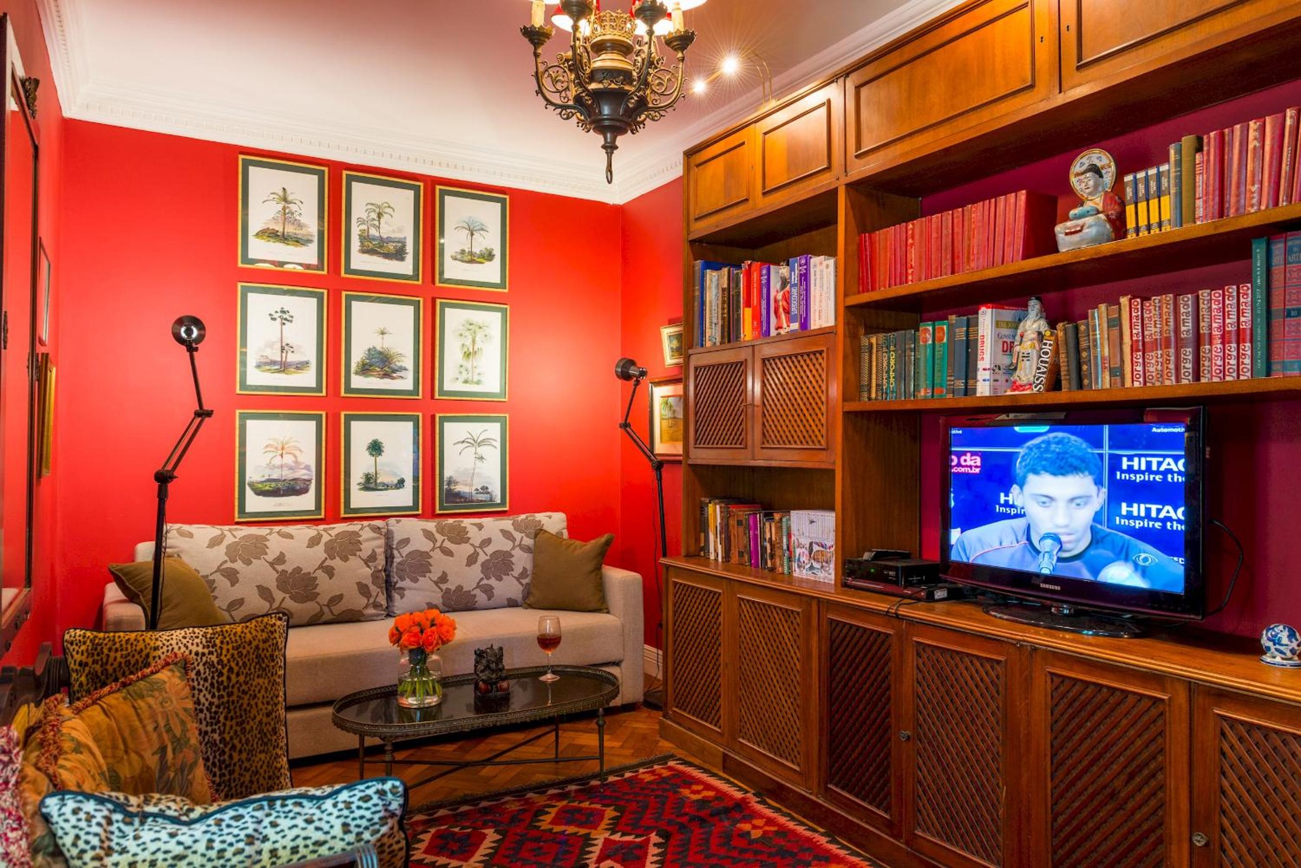 The Coral Penthouse in Rio de Janeiro - 7 Bedrooms