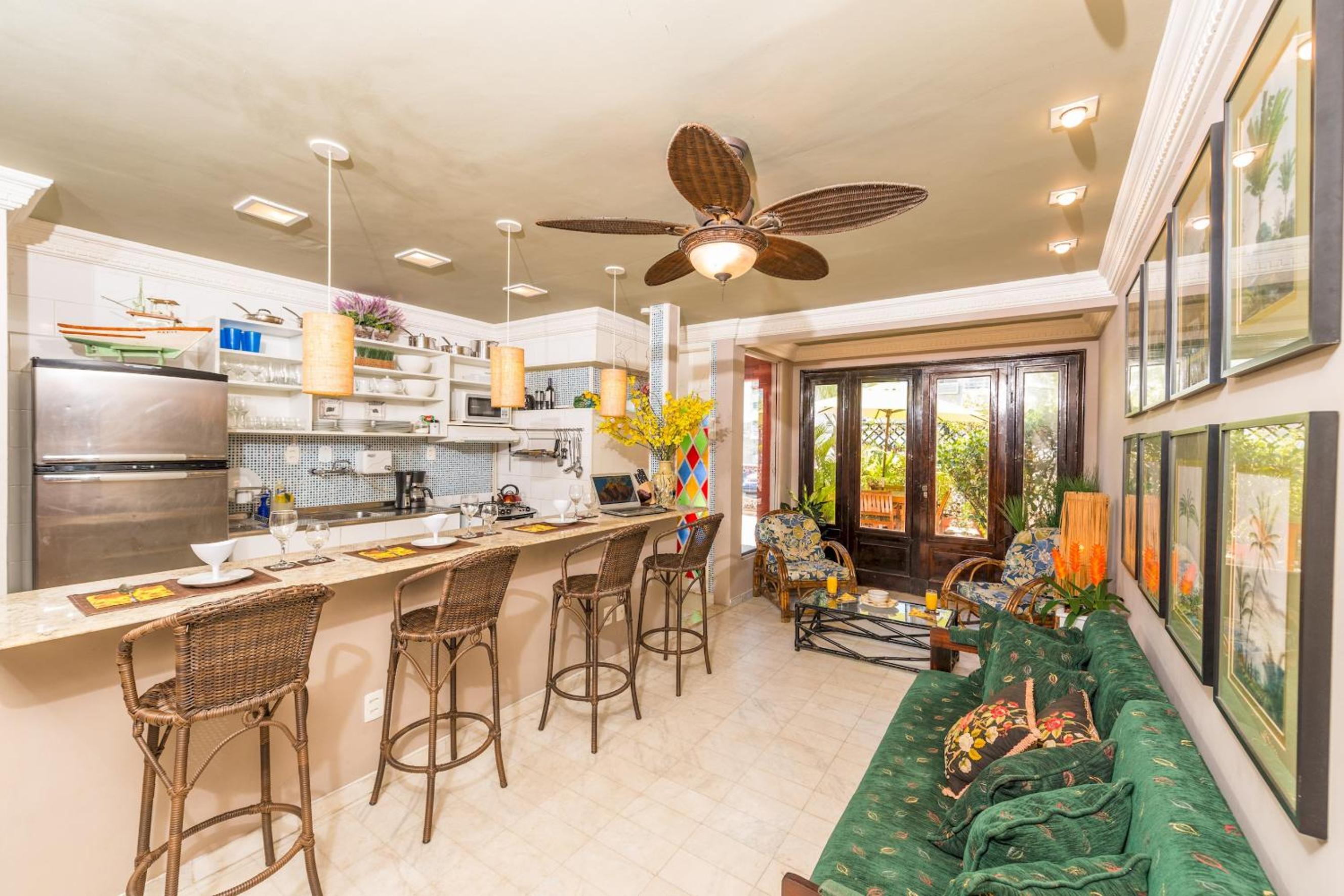 The Coral Penthouse in Rio de Janeiro - 7 Bedrooms