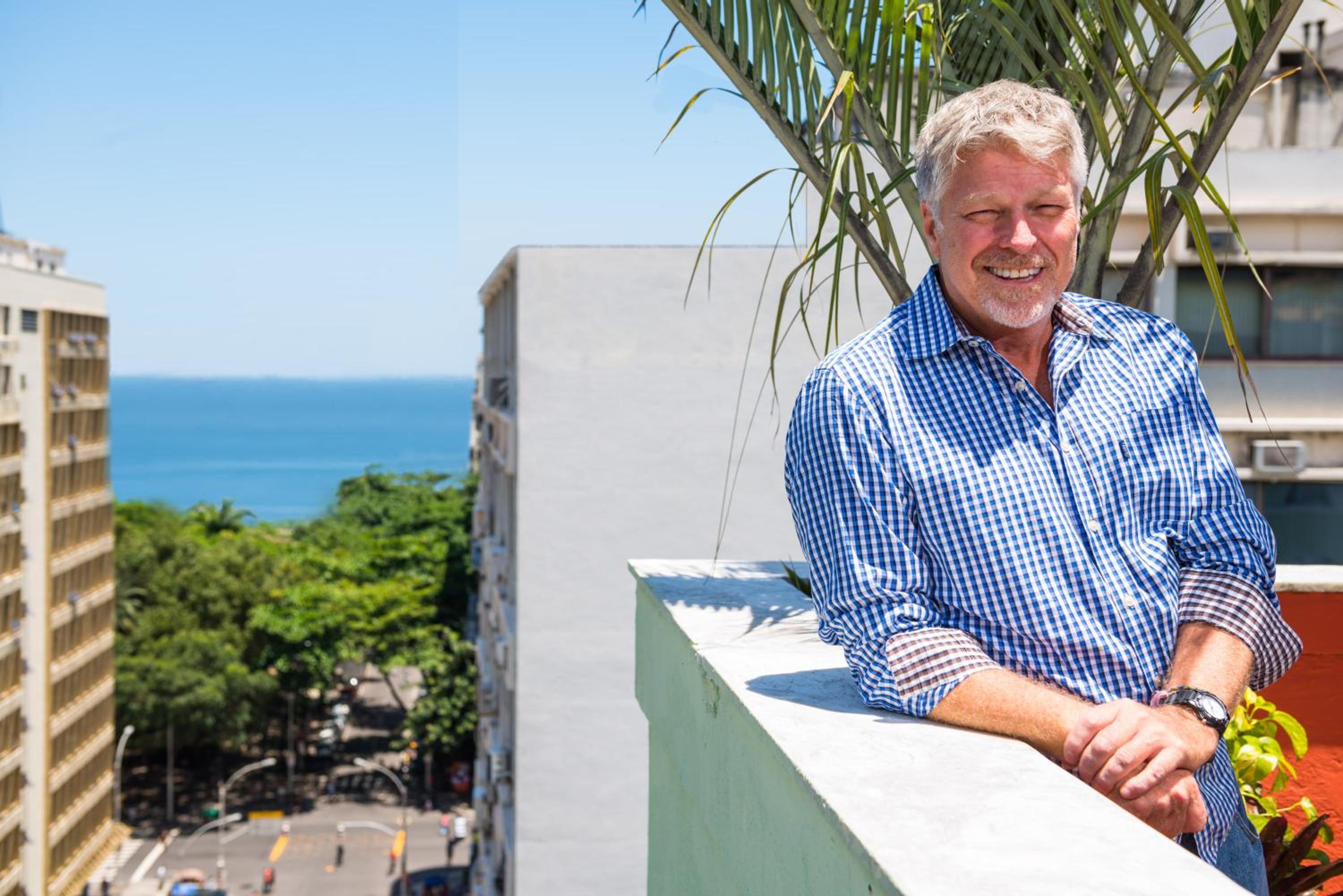 The Coral Penthouse in Rio de Janeiro - 7 Bedrooms