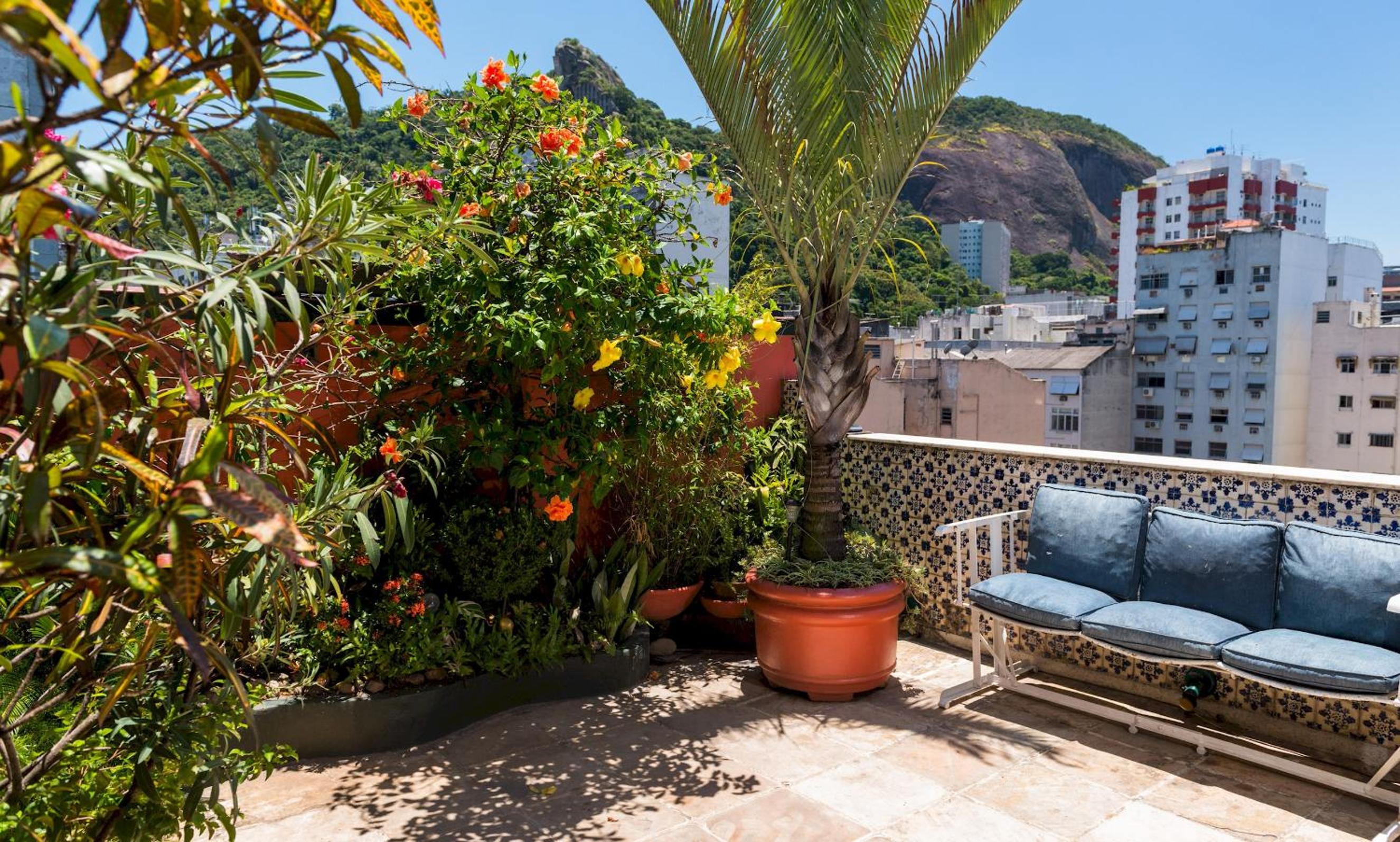The Coral Penthouse in Rio de Janeiro - 7 Bedrooms