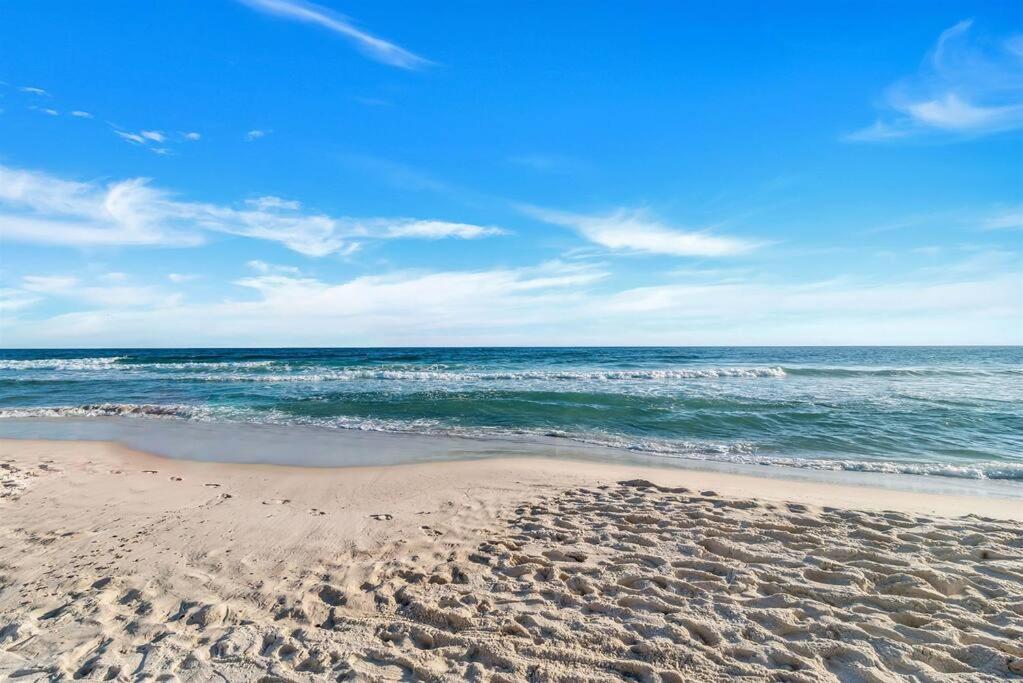 Gulf Tower 10D Beachfront Open Air Balcony Price Drop Steps to Beach view 4