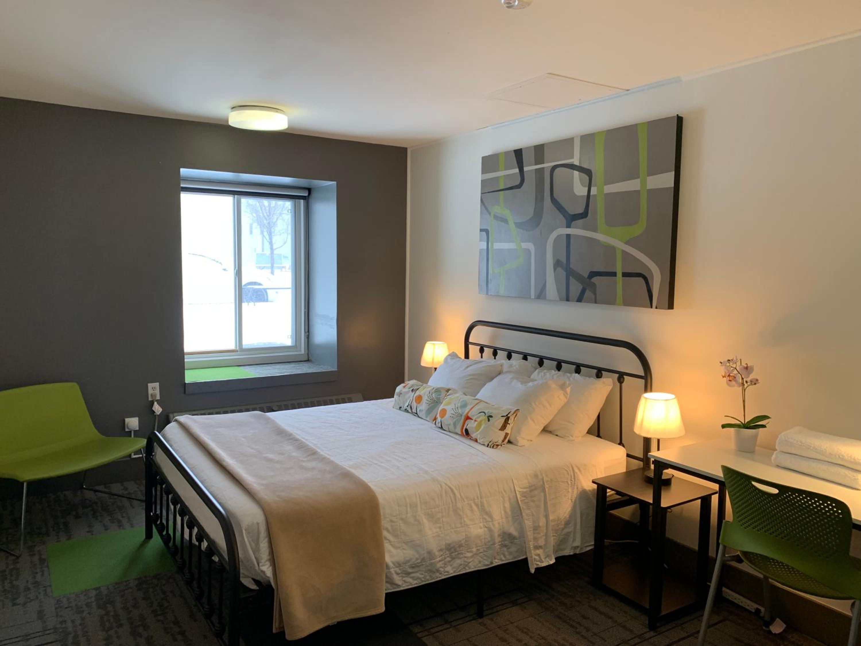 HI Calgary City Centre - Hostel