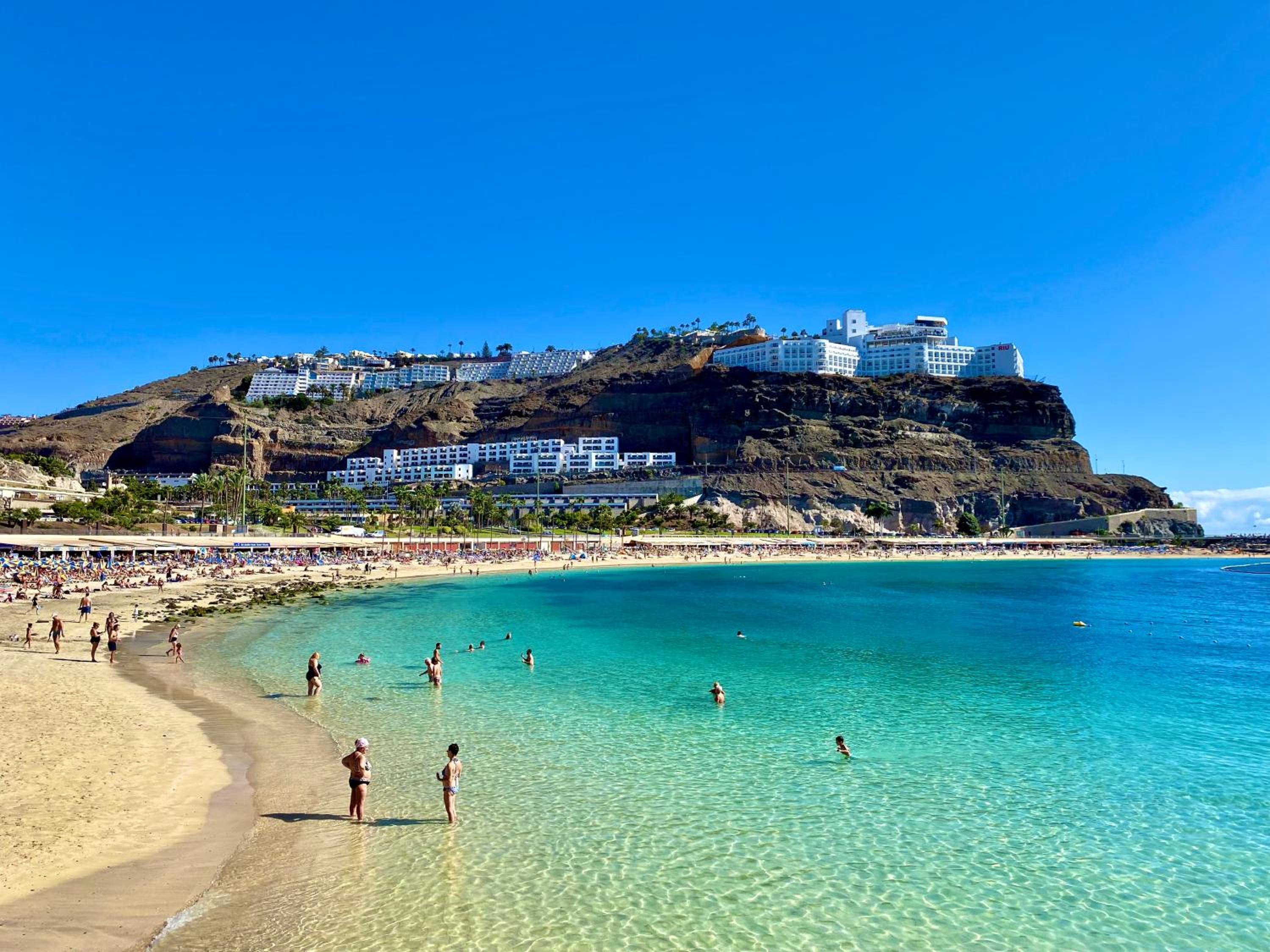 Canarias Sunshine Amadores view 5