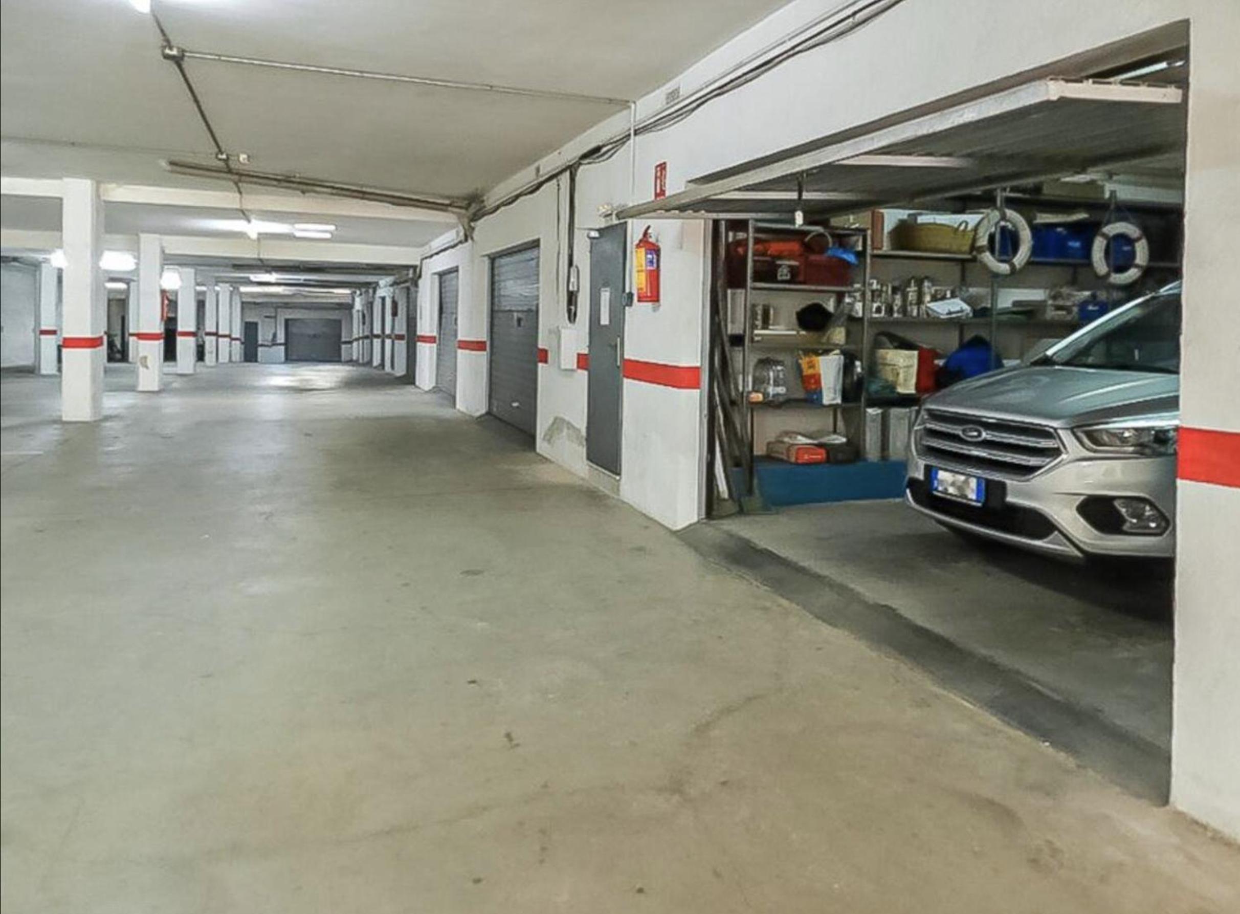 parking