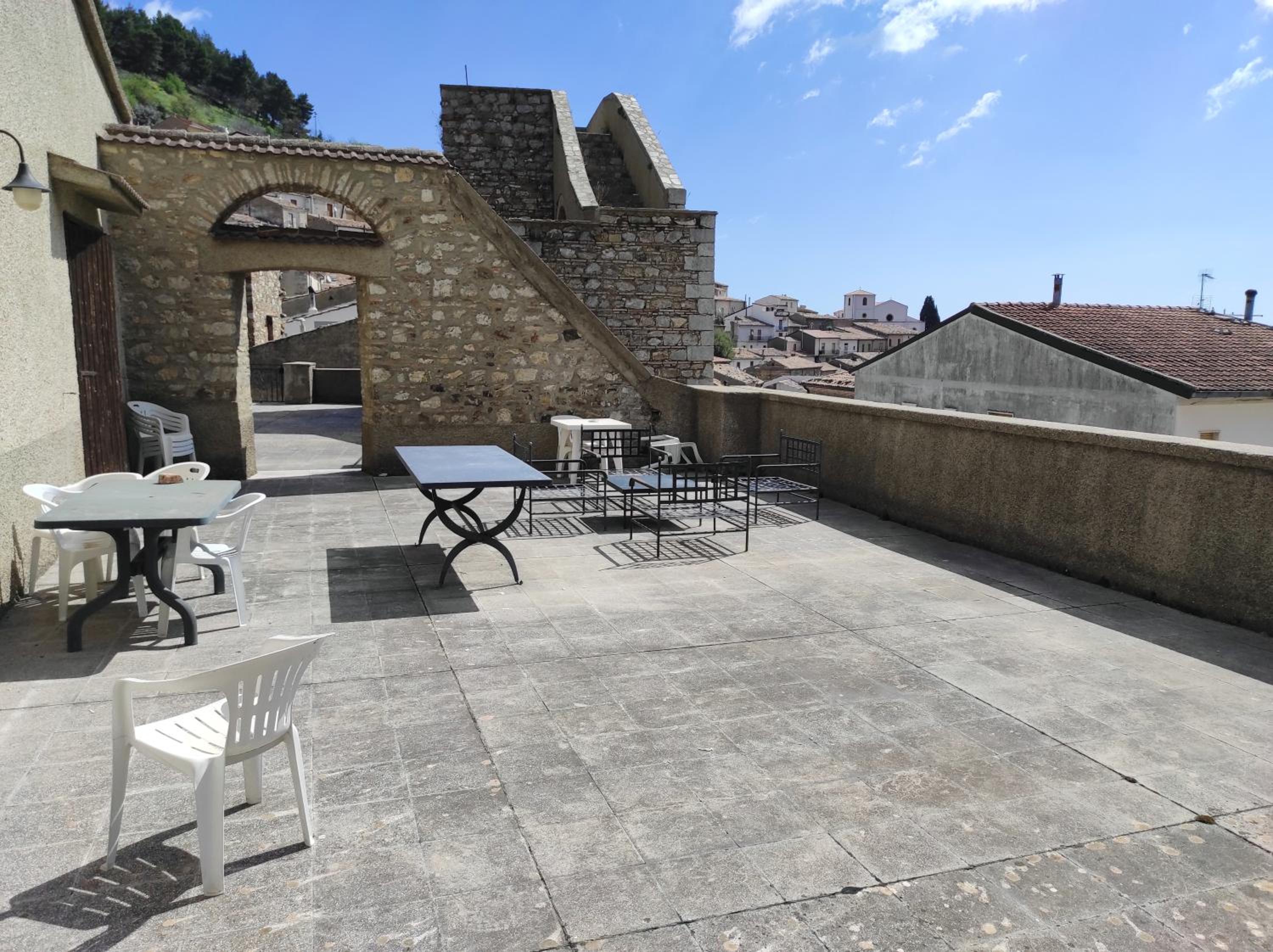 Antica Dimora Palazzo Rovitti
