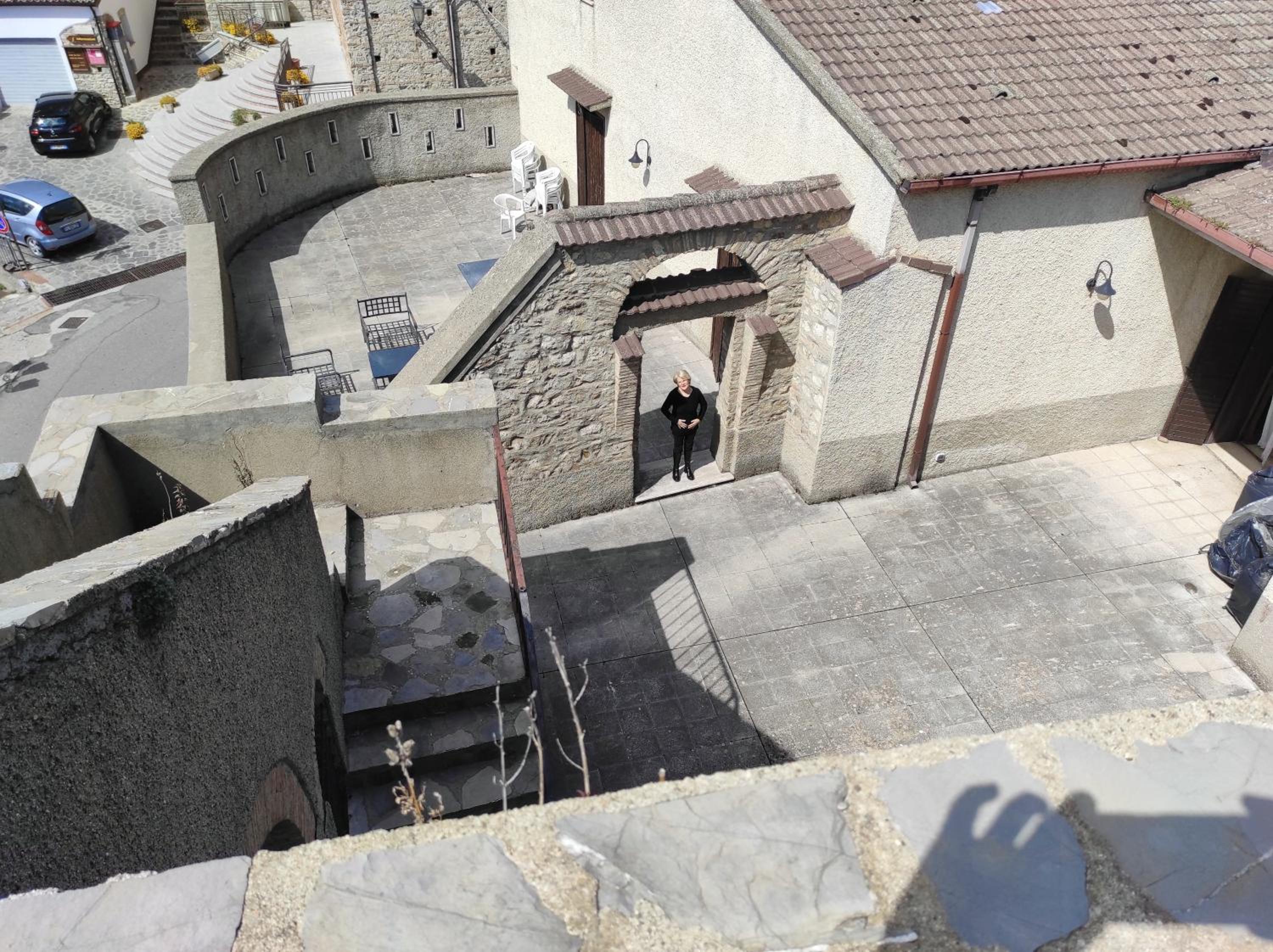 Antica Dimora Palazzo Rovitti