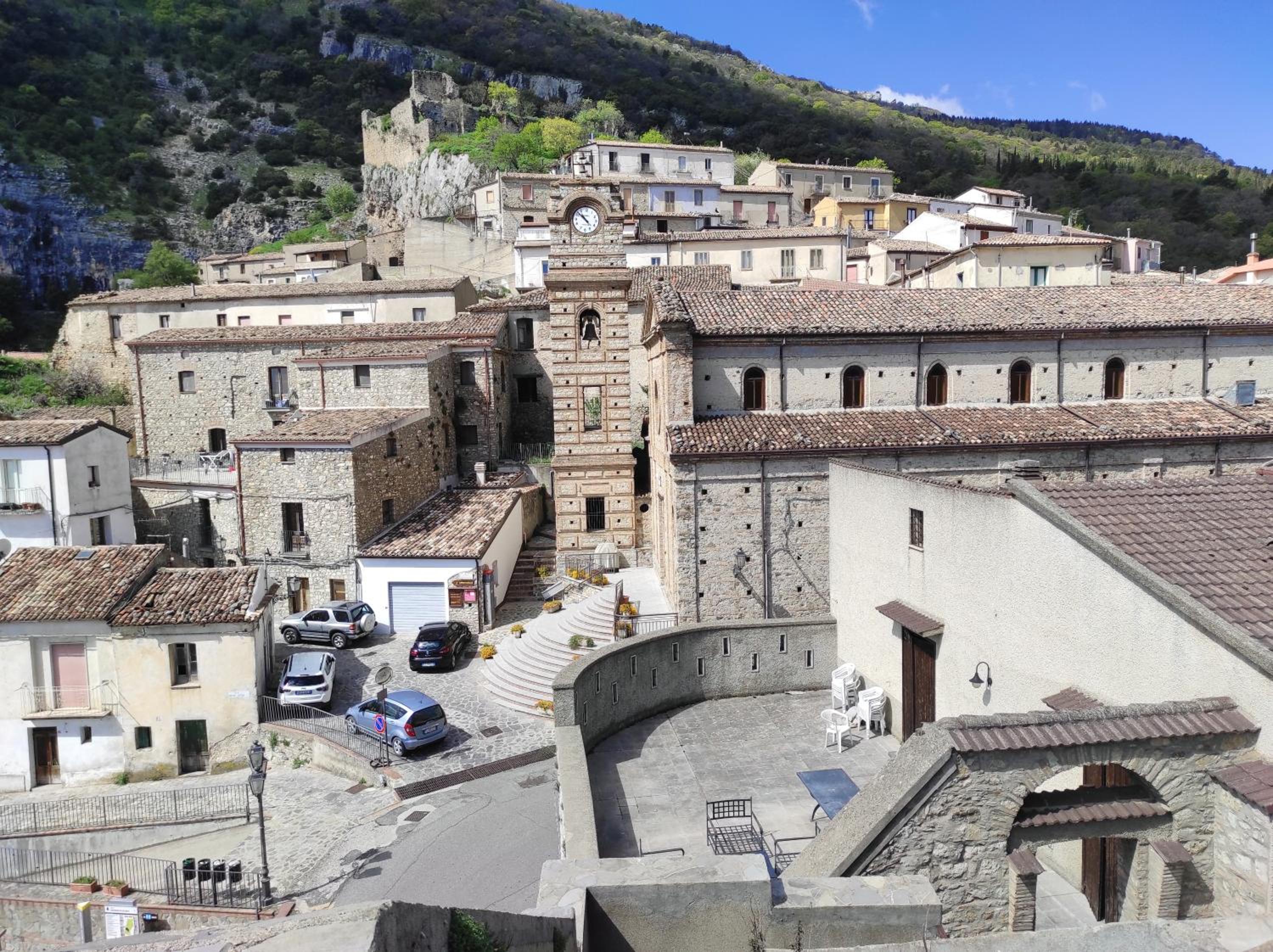 Antica Dimora Palazzo Rovitti