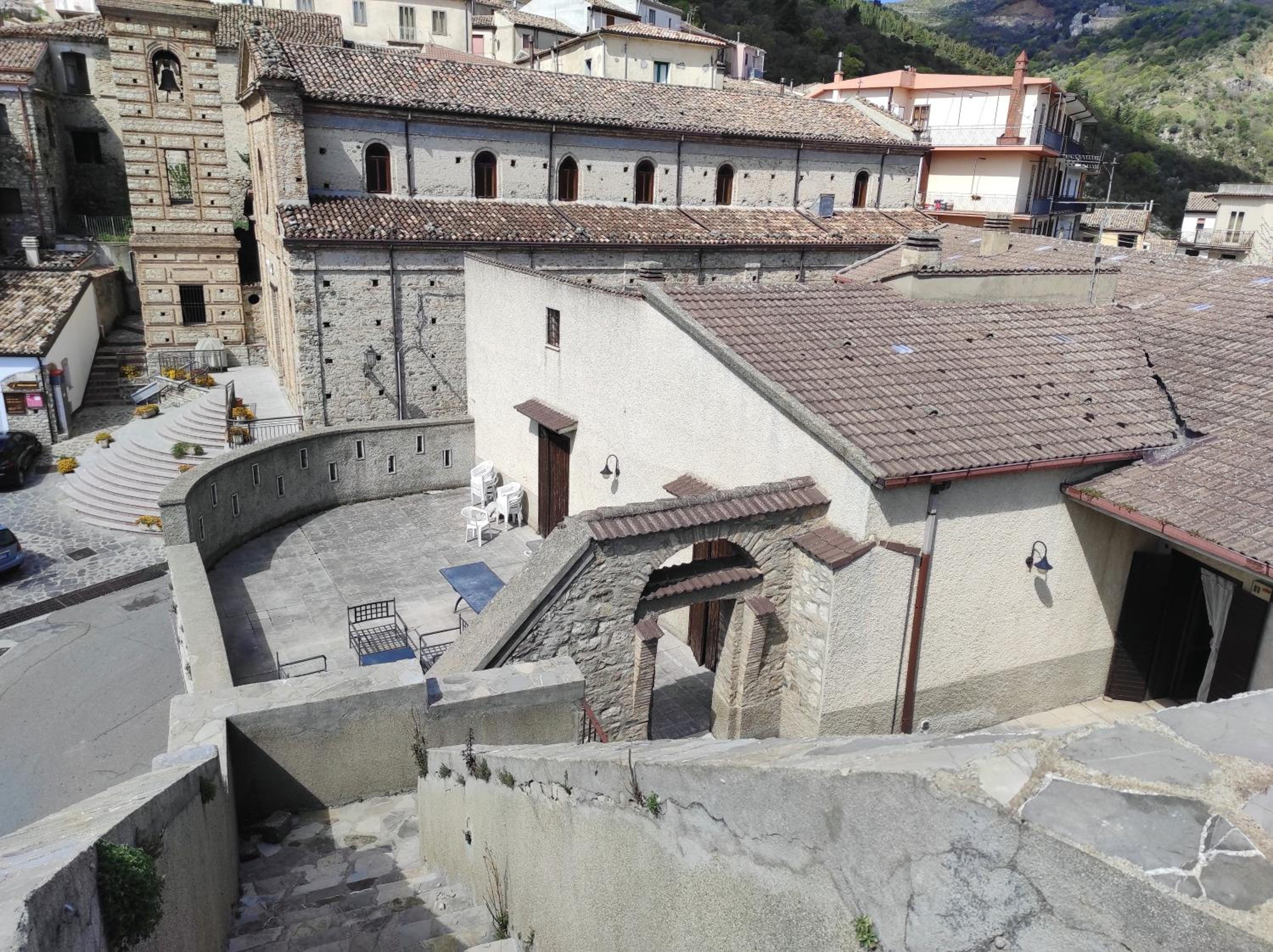 Antica Dimora Palazzo Rovitti