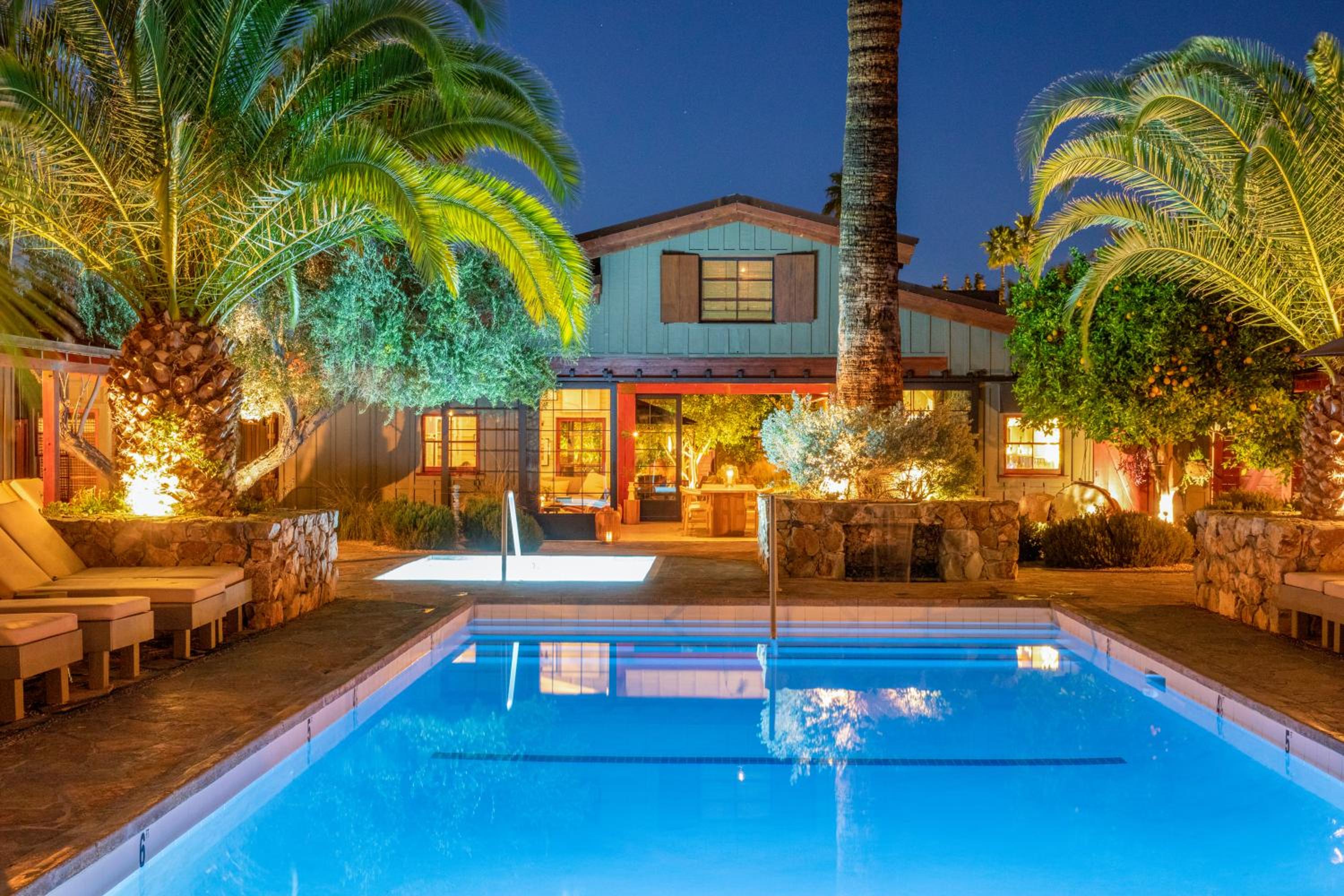 Palm Springs Vacations - Sparrows Lodge - Property Image 32