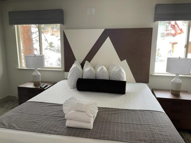 Lake Tahoe Vacations - Tahoe Trail Resort - Property Image 1