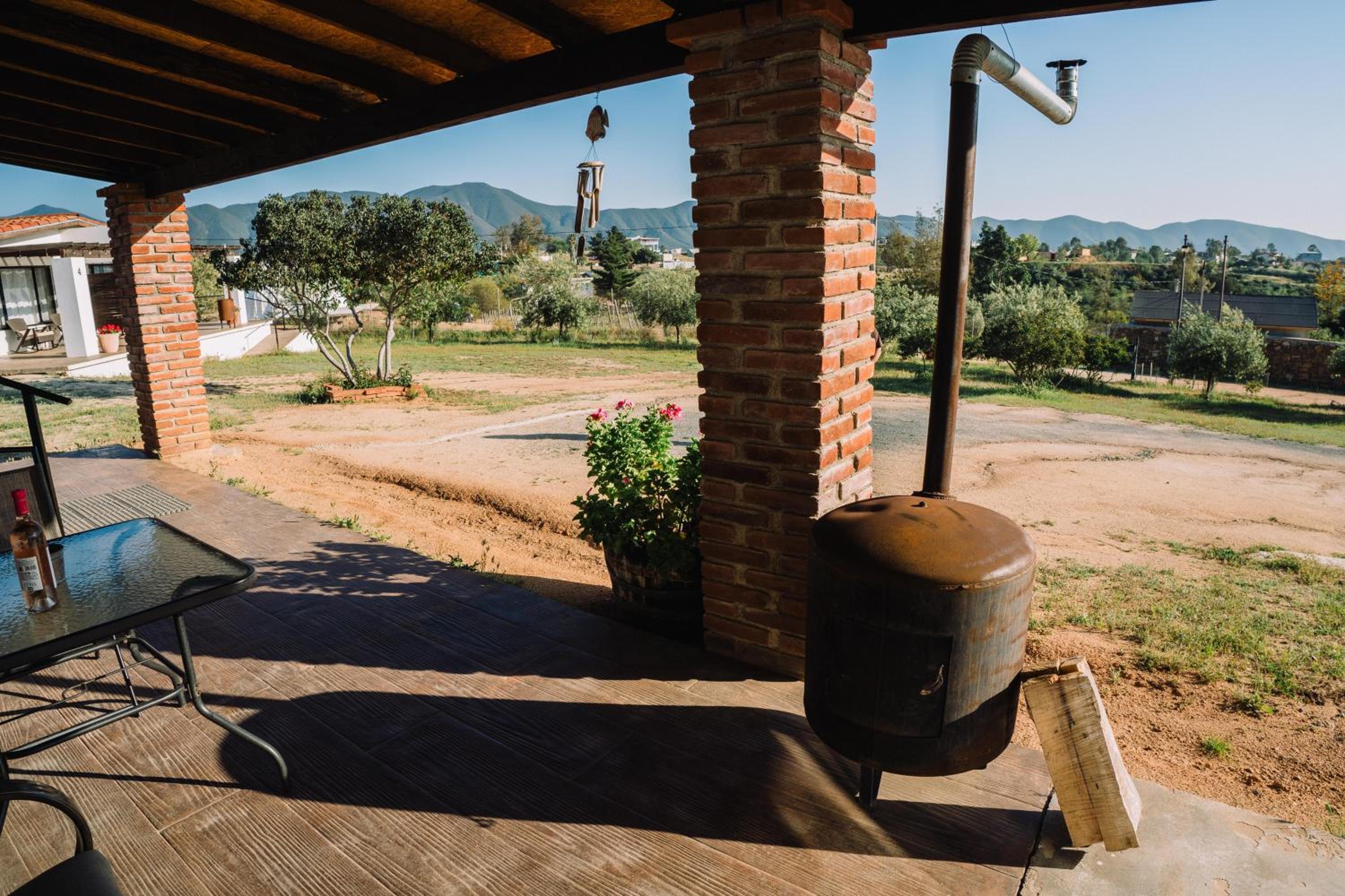 Quinta Sofia Valle de Guadalupe