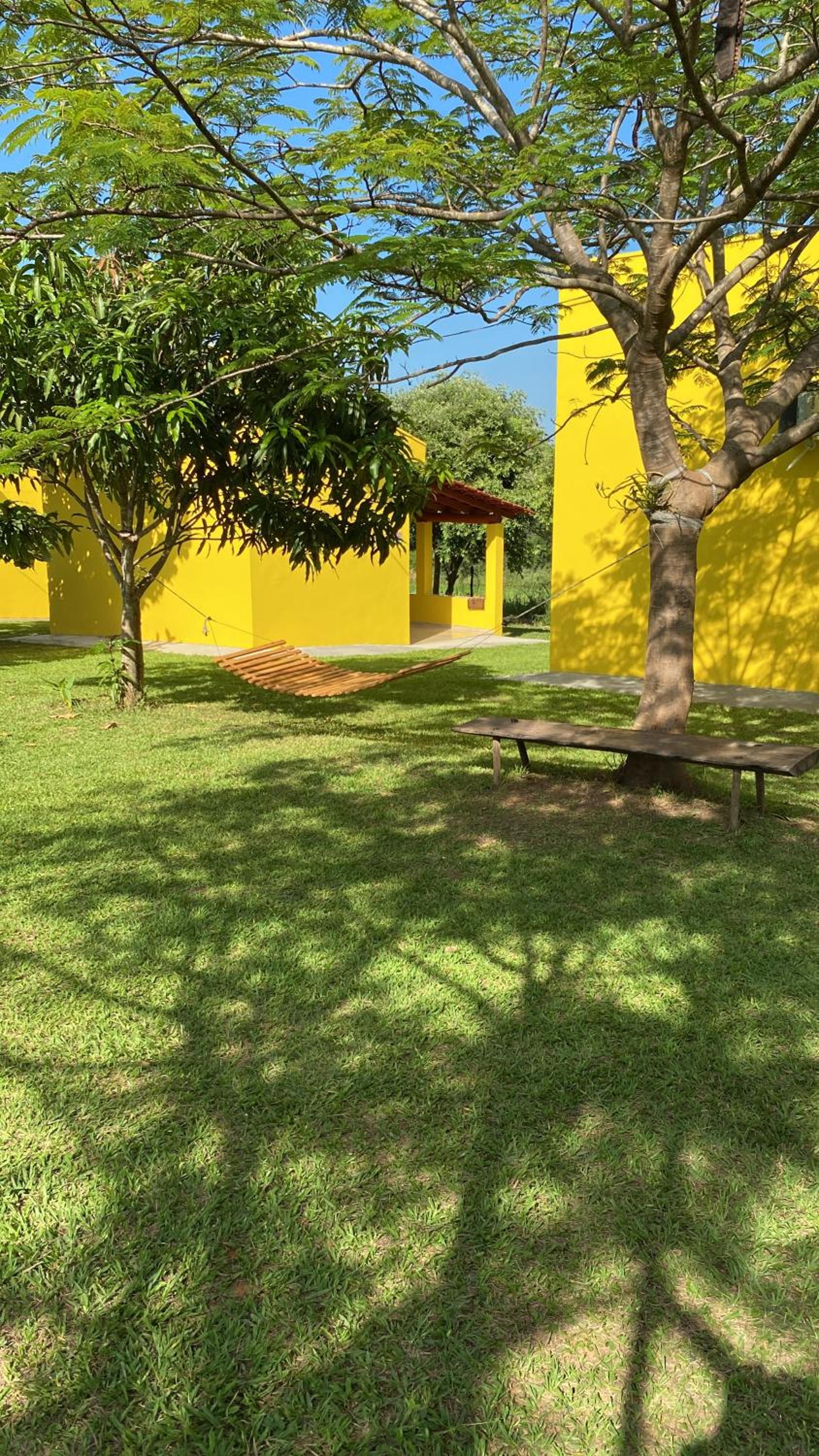 Pousada Chalés Praia Vermelha