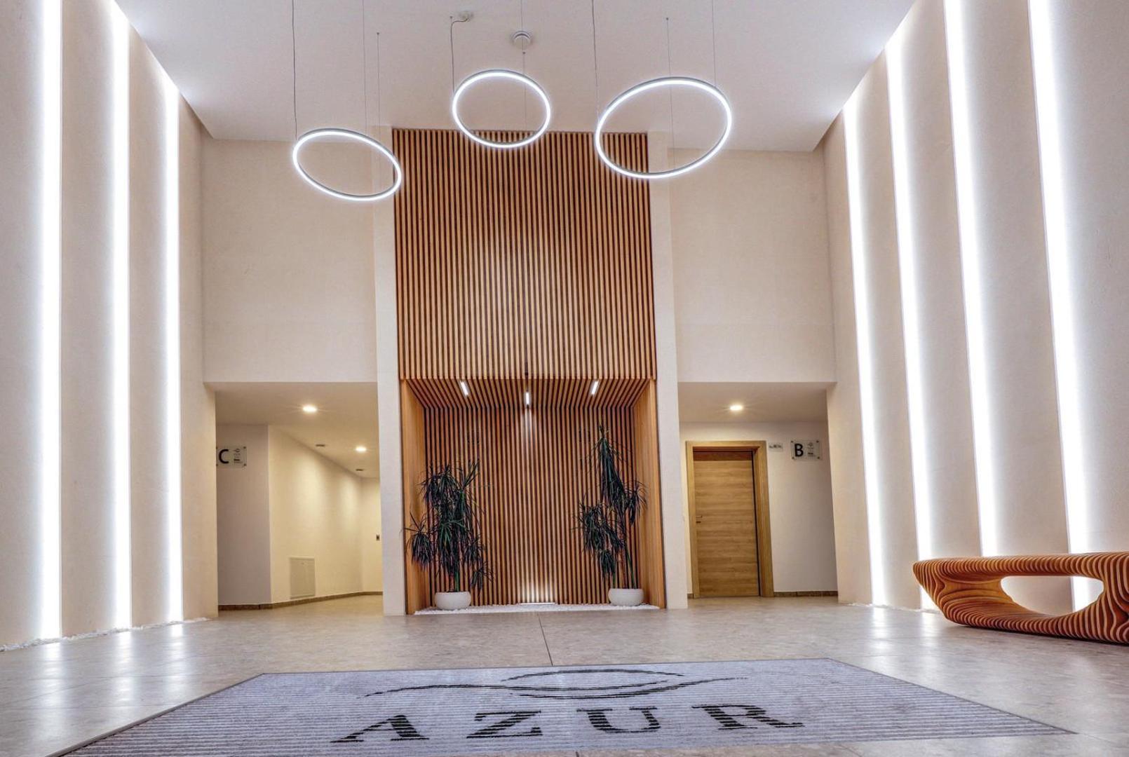 Marina Beach Azur- 100m from the BEACH & SPA! LUXURY APARTMENT!