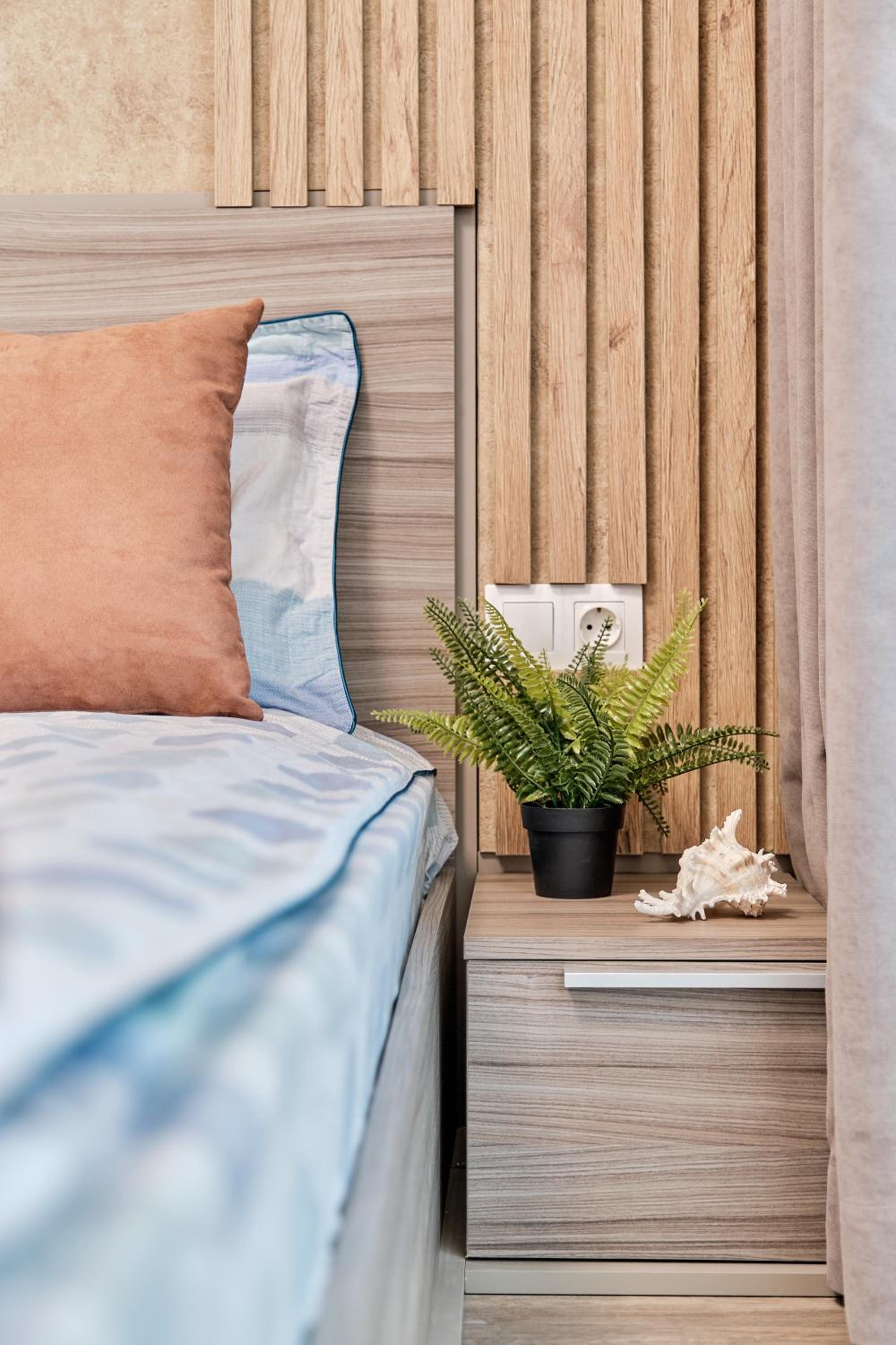 Marina Beach Azur- 100m from the BEACH & SPA! LUXURY APARTMENT!