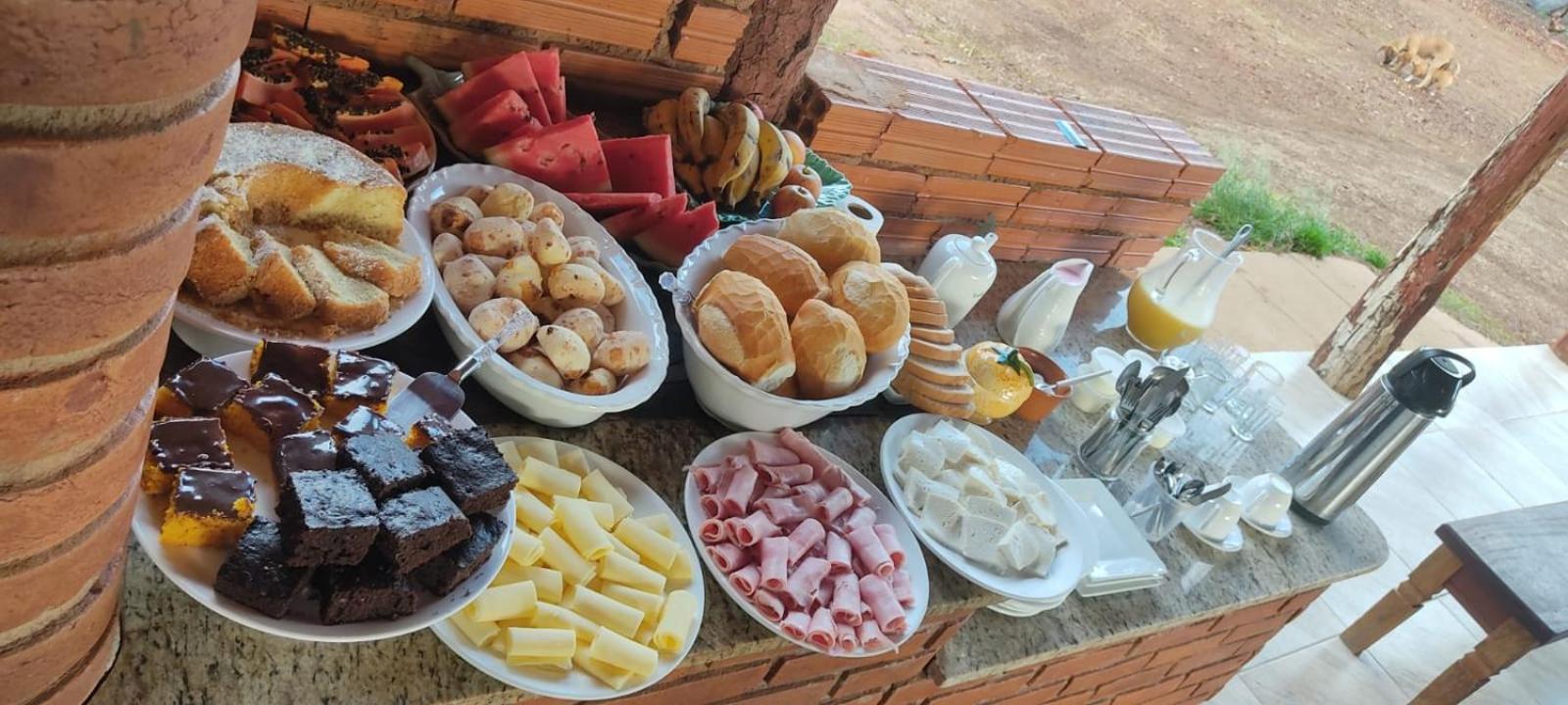 Pousada Chalés Praia Vermelha