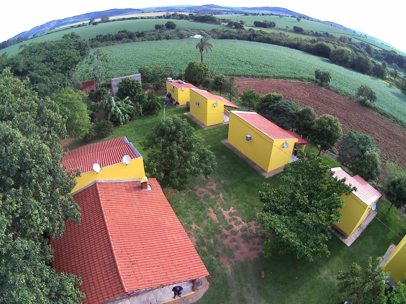 Pousada Chalés Praia Vermelha
