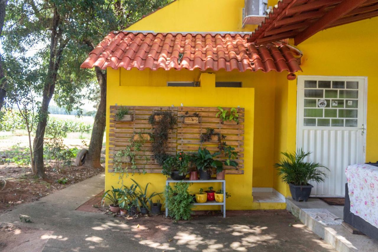 Pousada Chalés Praia Vermelha
