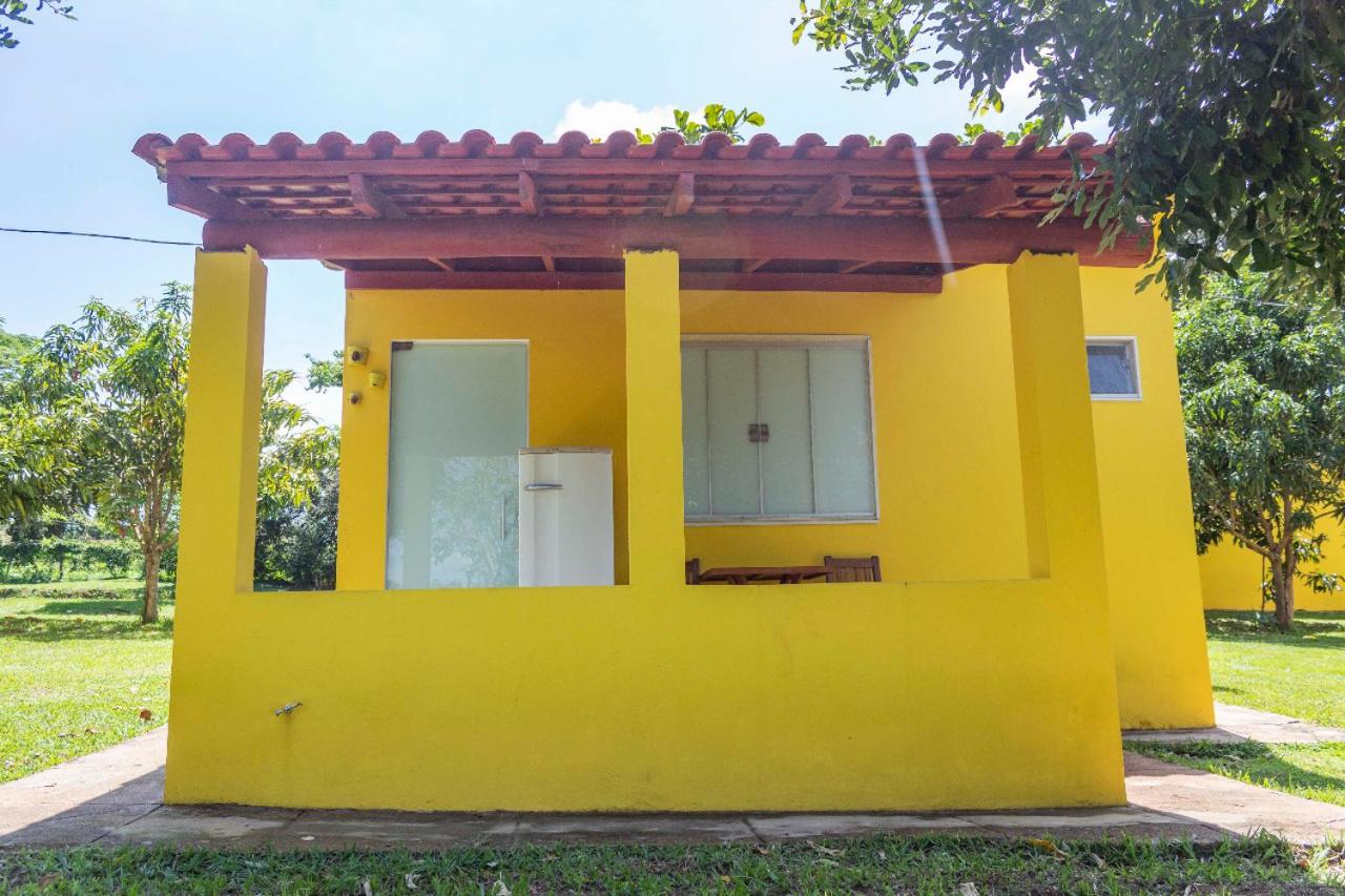 Pousada Chalés Praia Vermelha