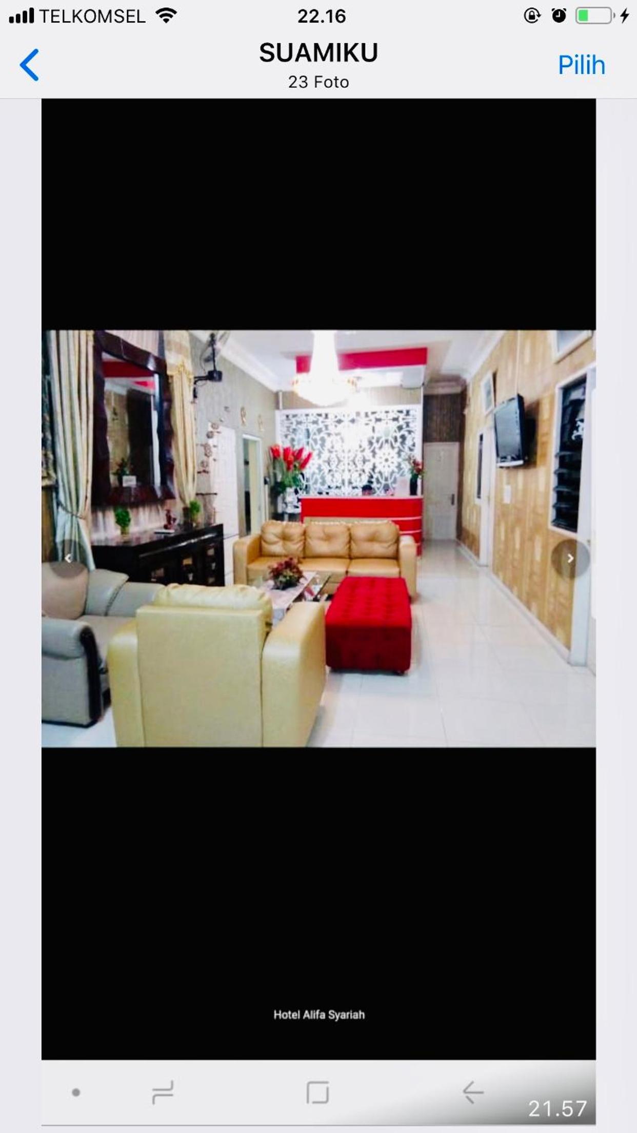 Hotel Alifa Syariah view 5