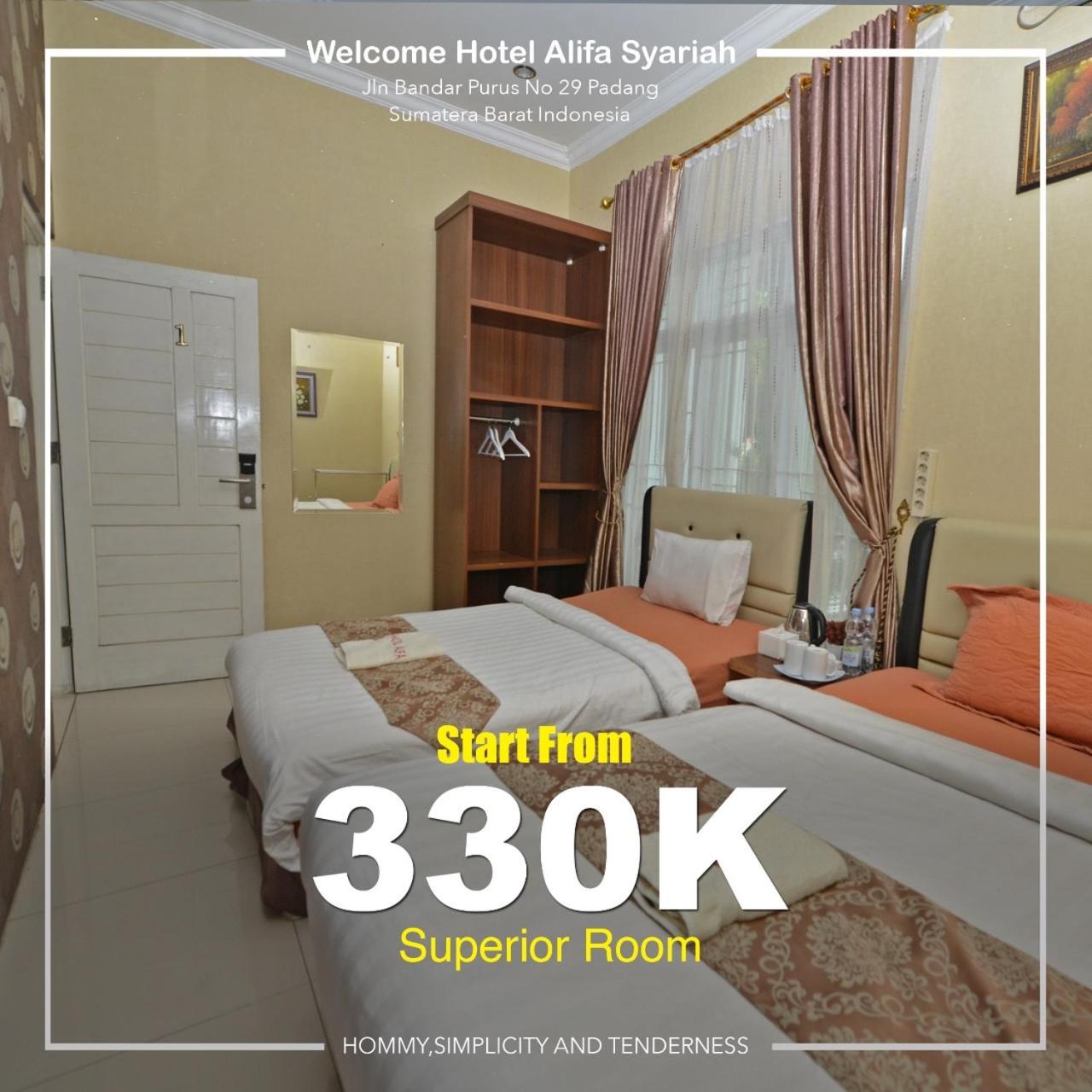 Hotel Alifa Syariah view 4