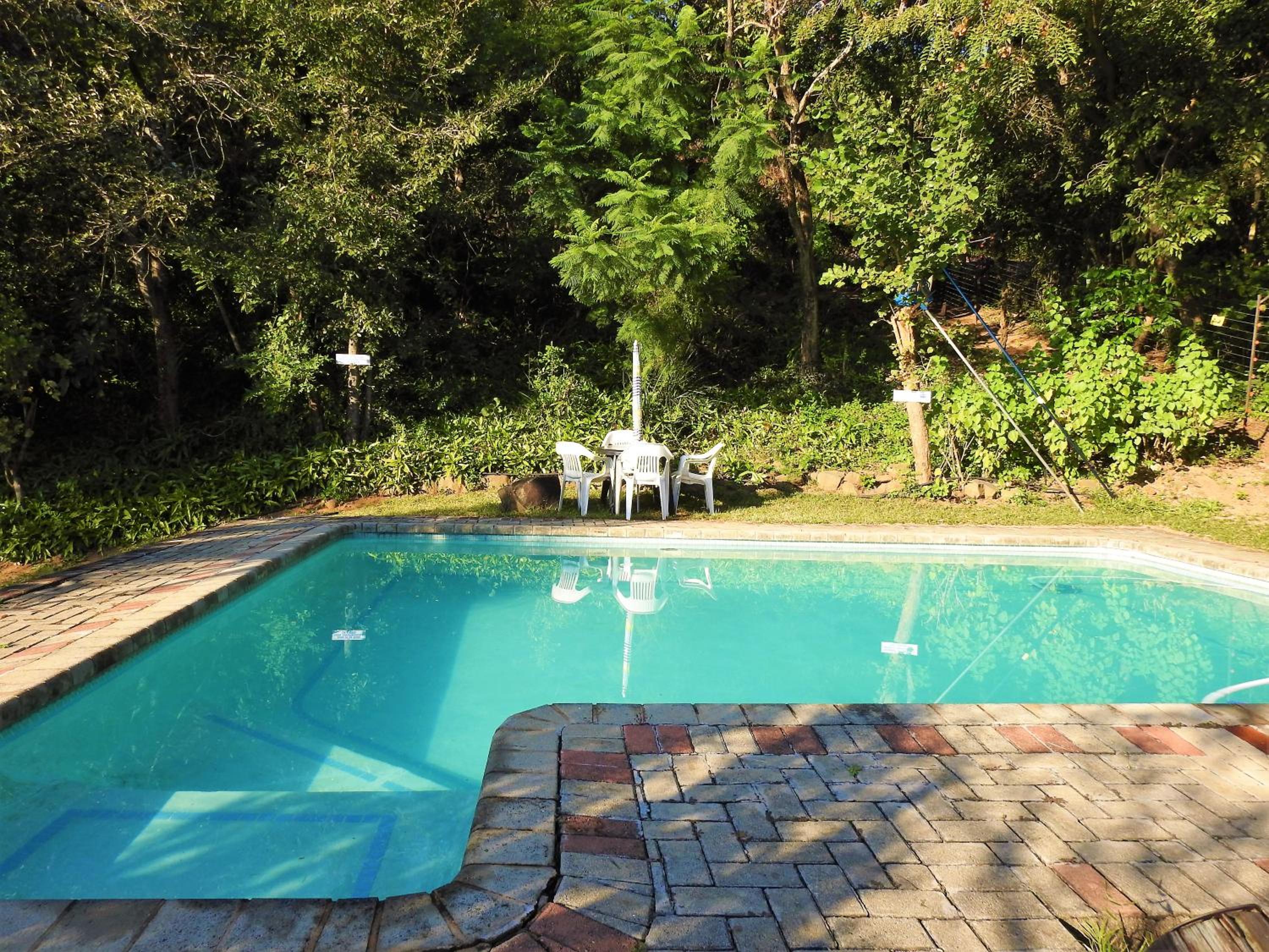 Hazyview Vacations - Impala Niezel Lodge  Guest House - Property Image 54