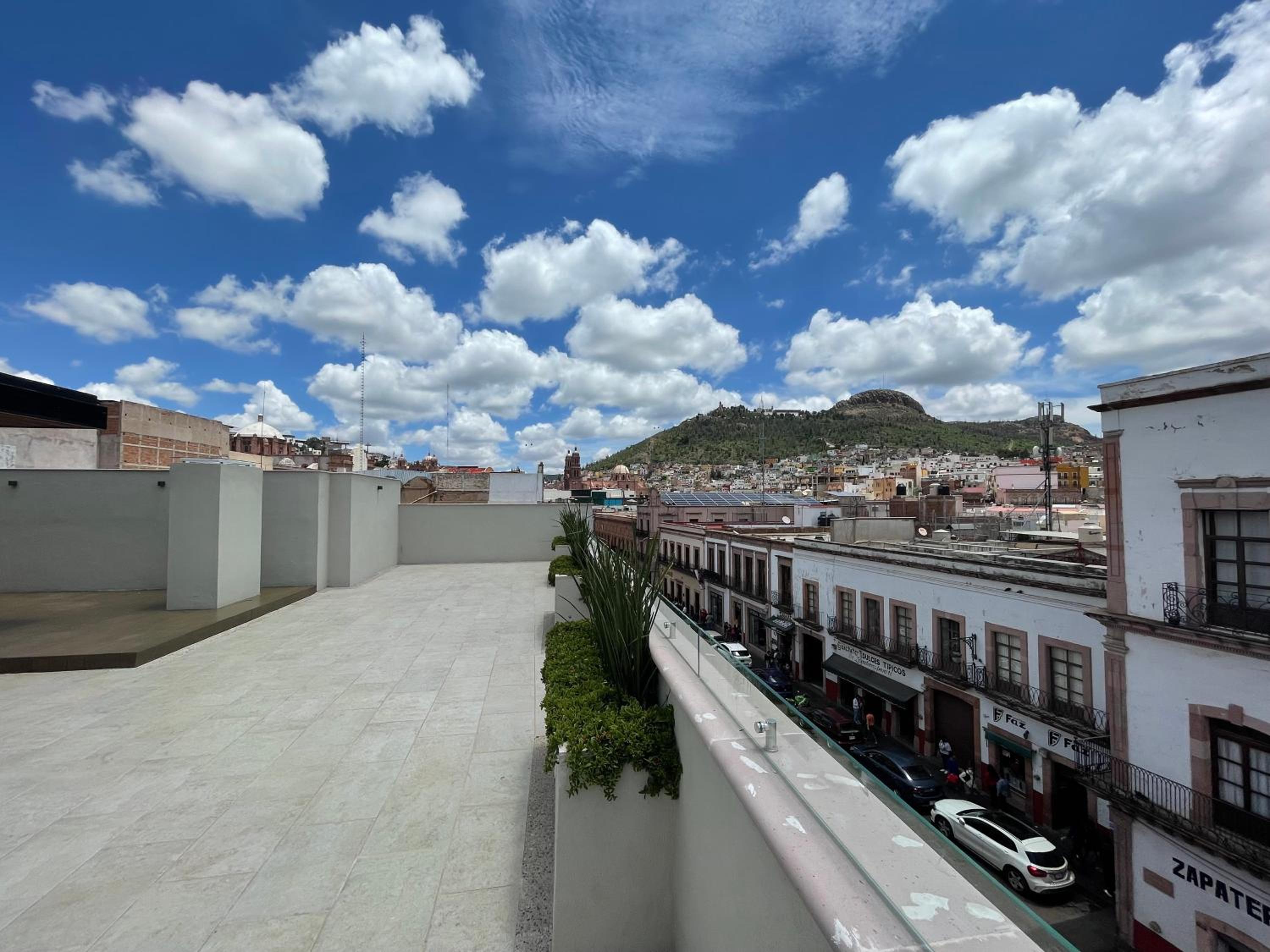Zacatecas Vacations - HIDALGO 119 - TERRAZA Y SUITES - Property Image 36