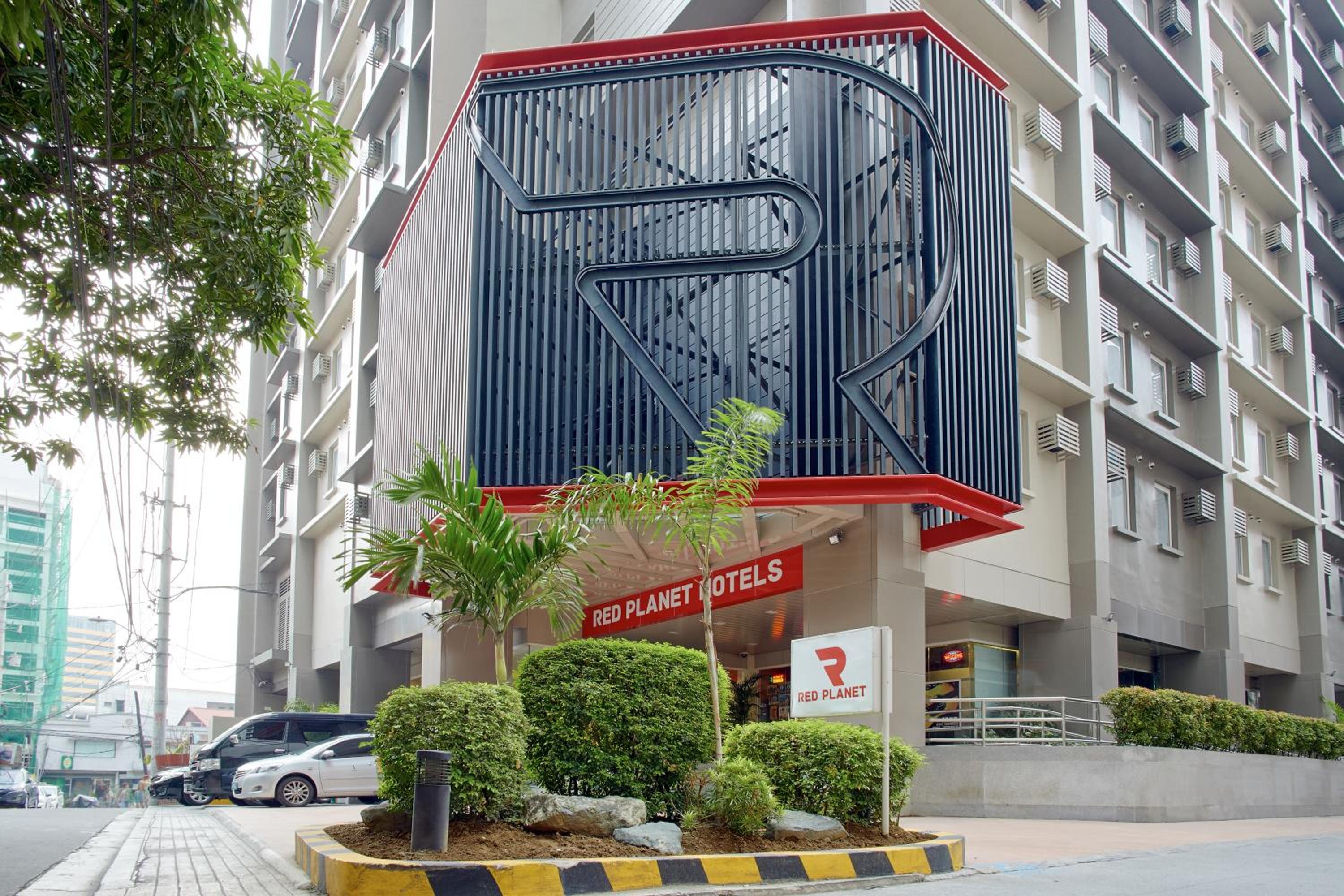 Red Planet Makati Avenue Manila 16