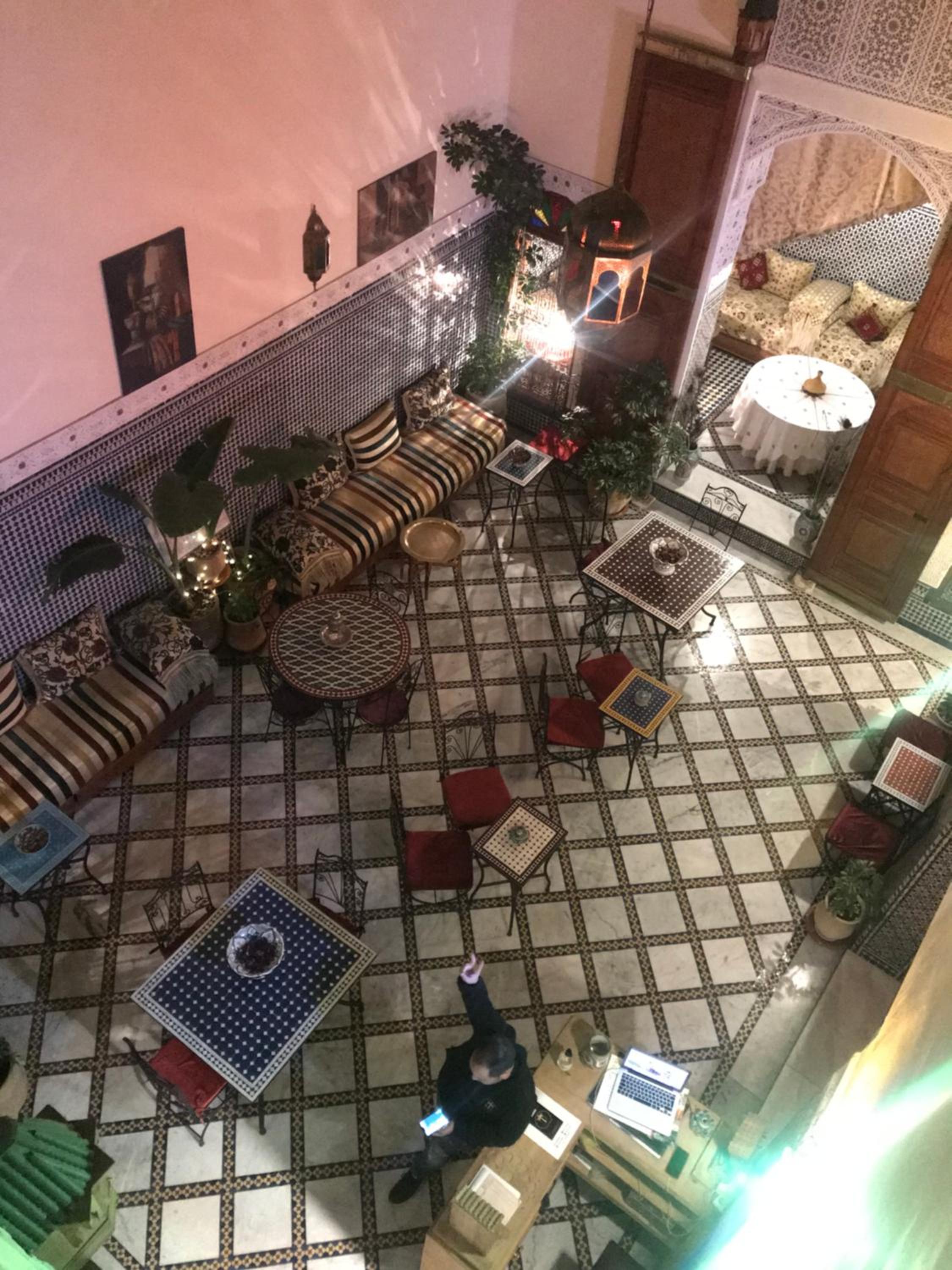 lounge