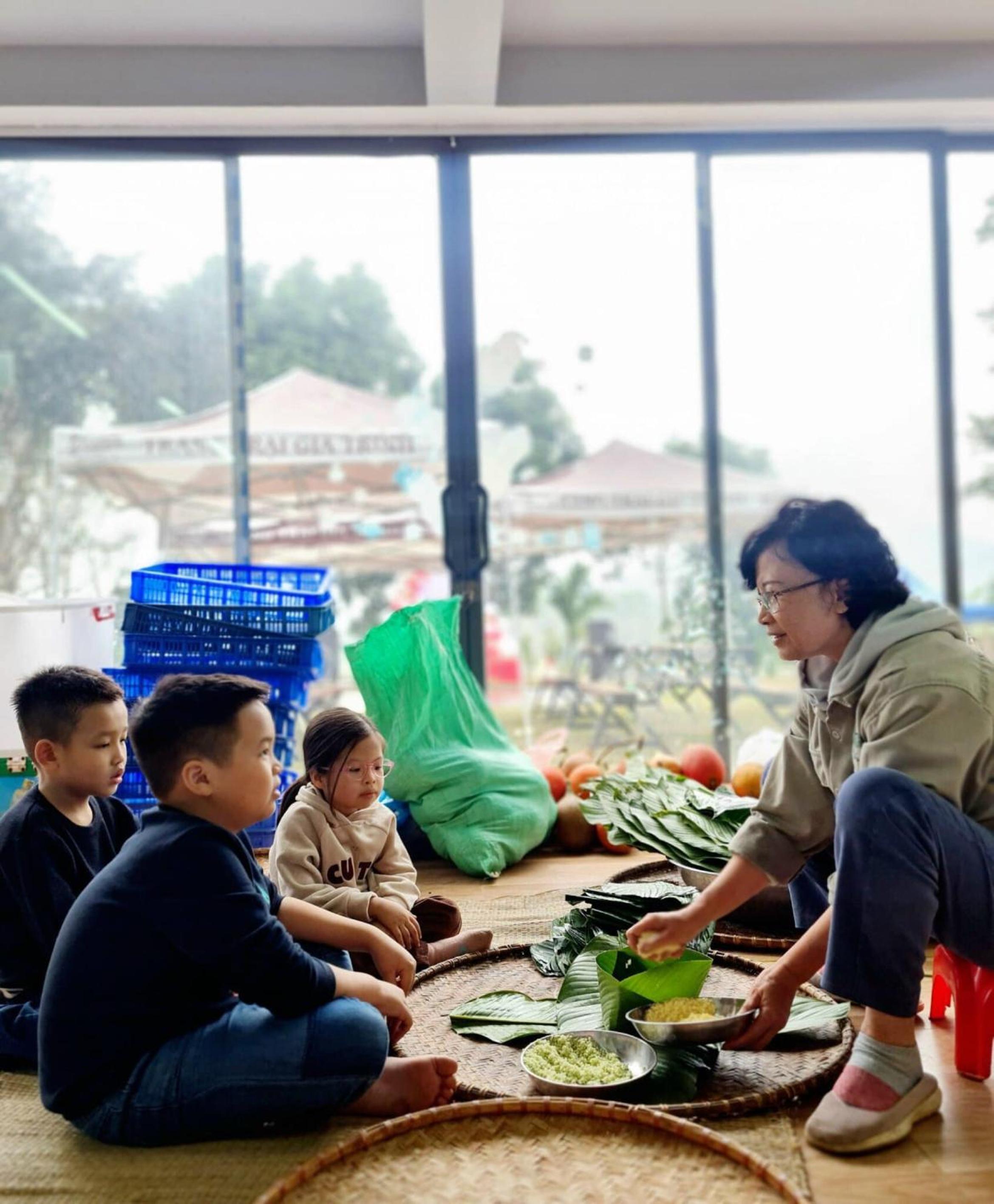 Gia Trinh Farmstay Ba Vi - Venuestay