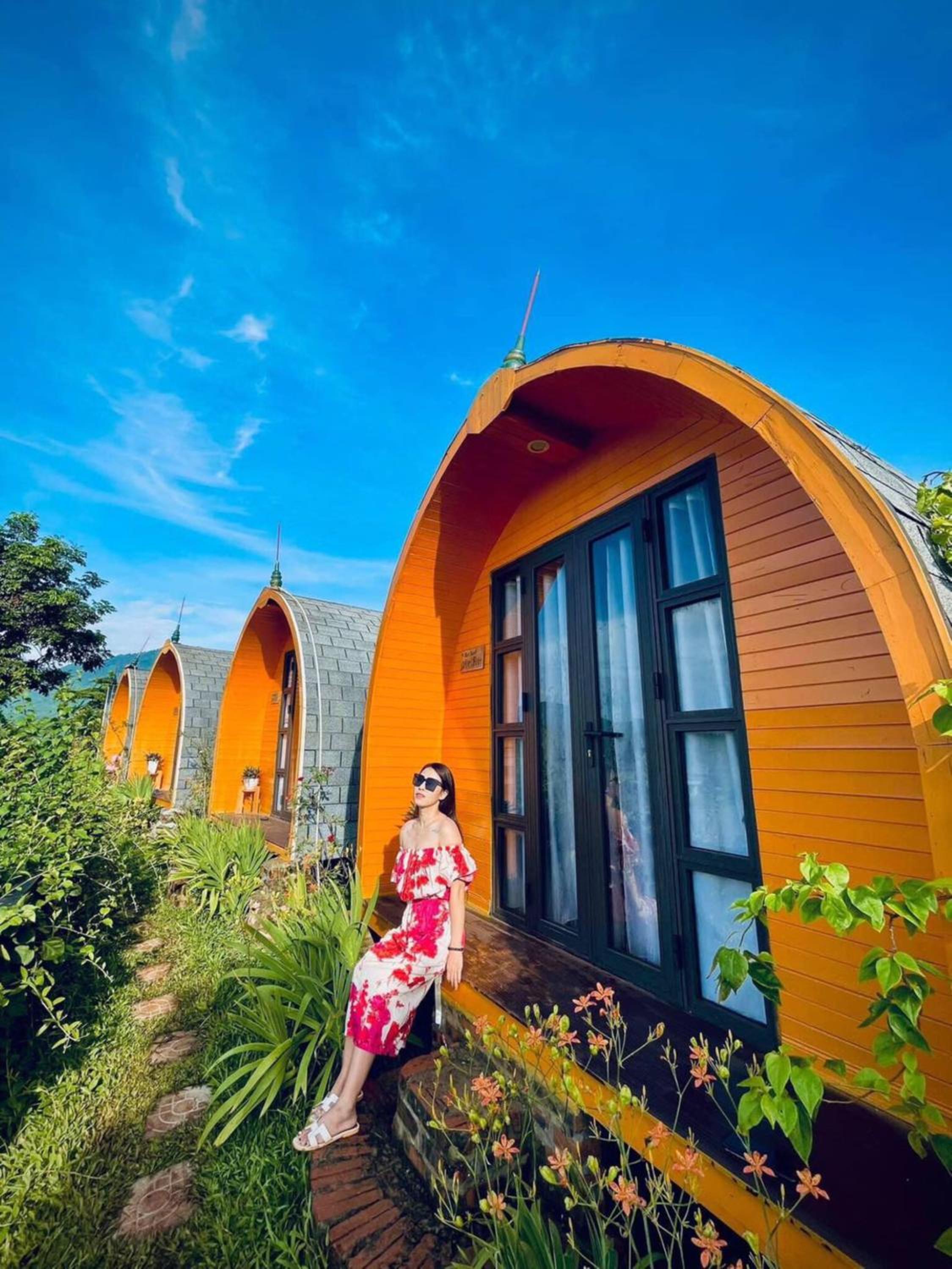 Gia Trinh Farmstay Ba Vi - Venuestay