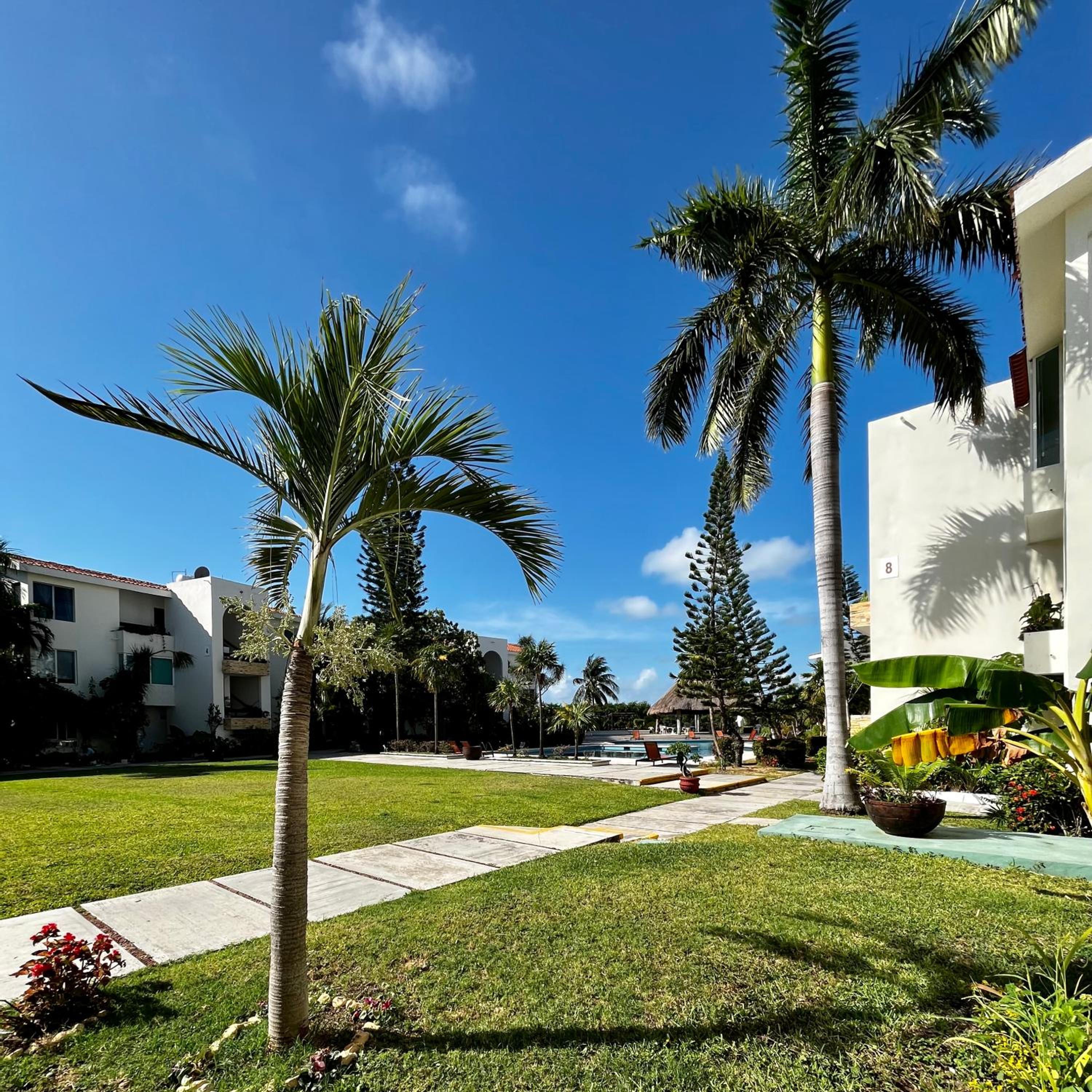 Condominio en ZH Cancun