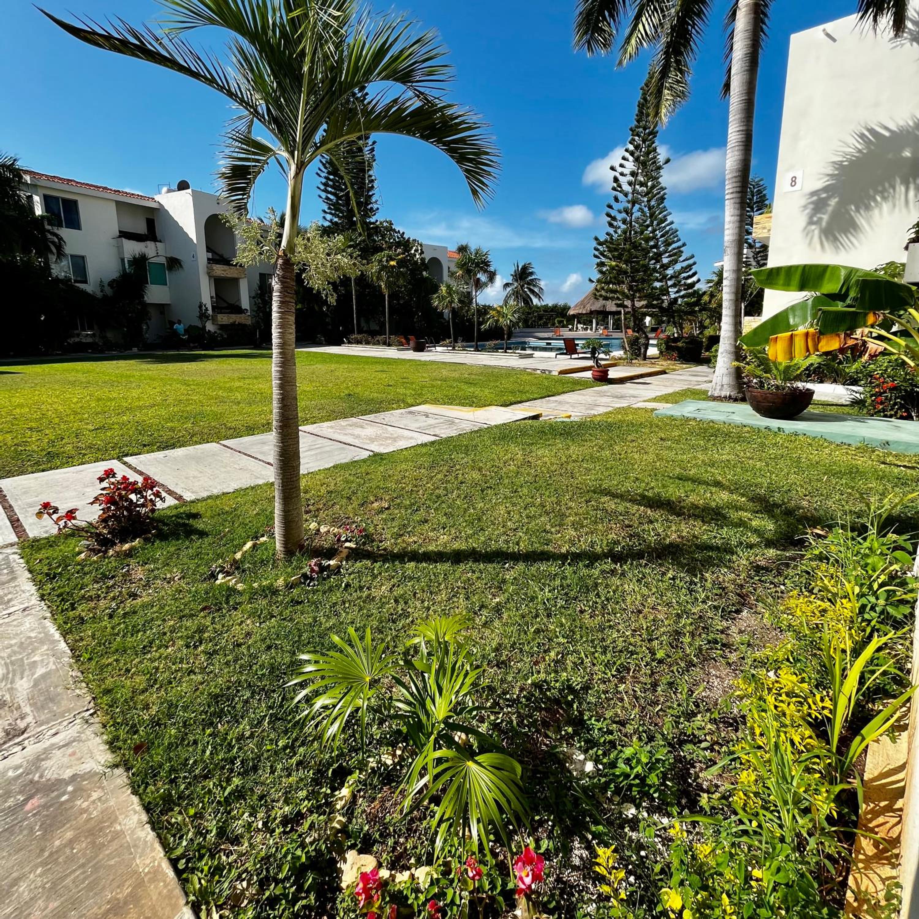 Condominio en ZH Cancun