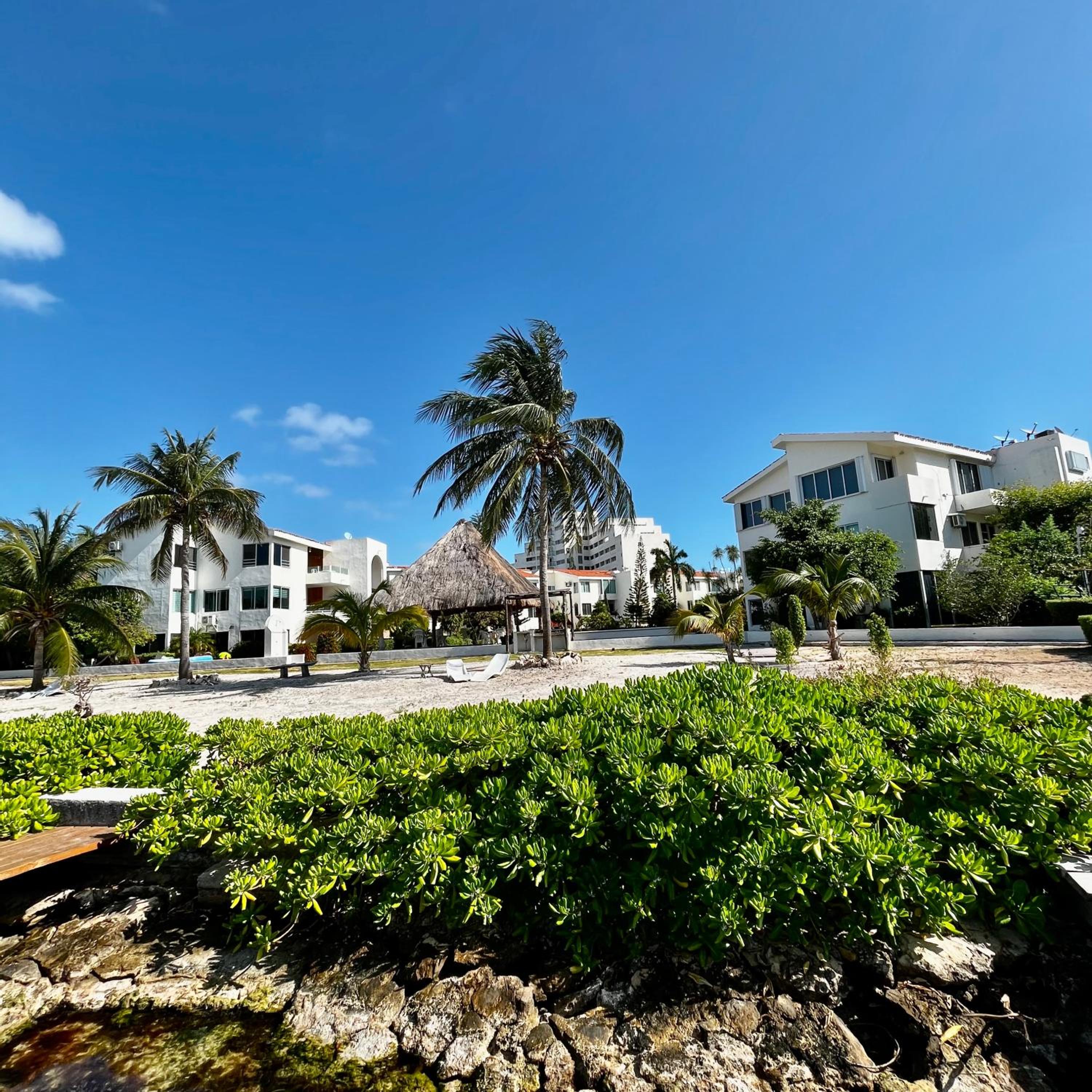 Condominio en ZH Cancun