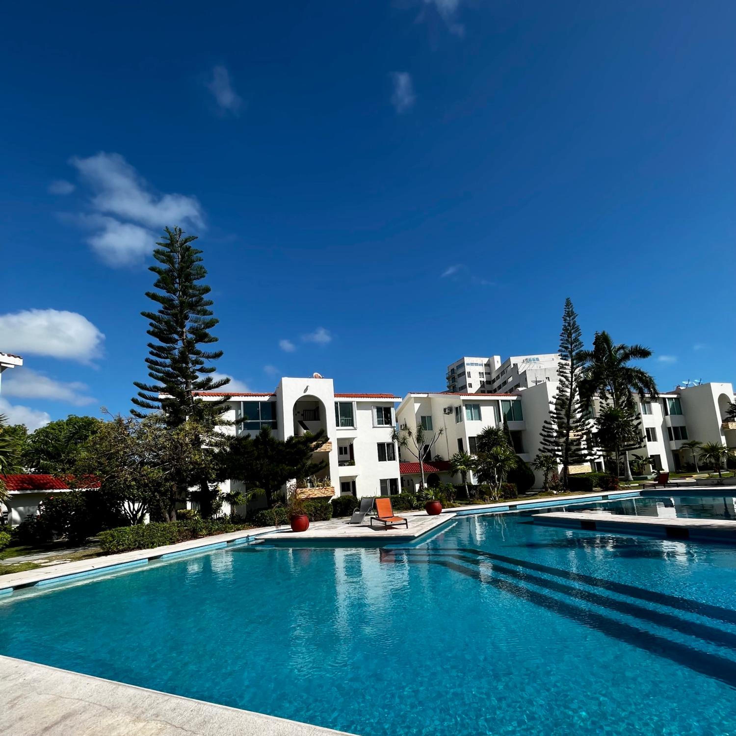 Condominio en ZH Cancun