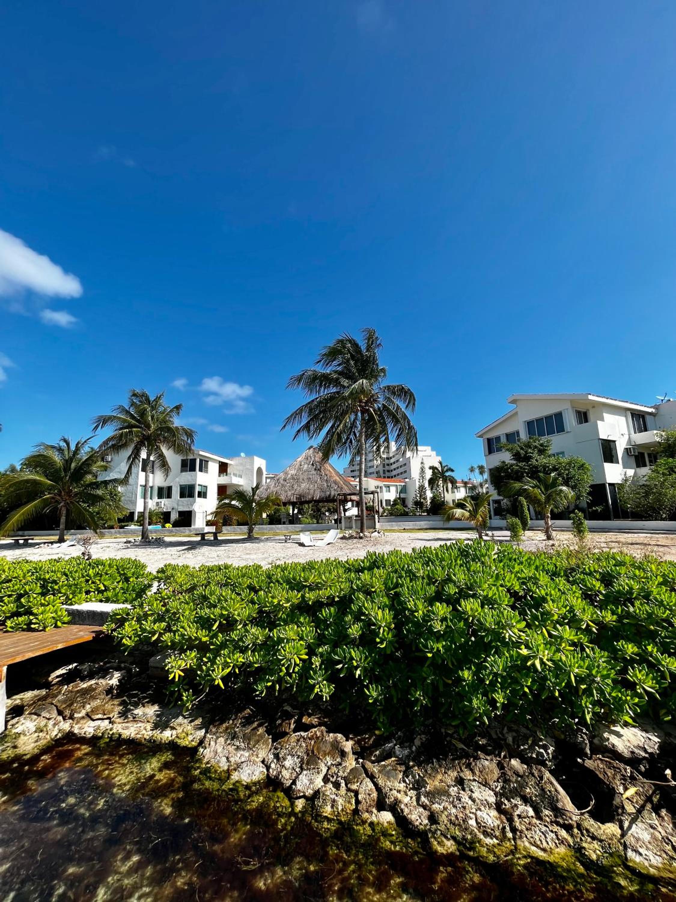 Condominio en ZH Cancun