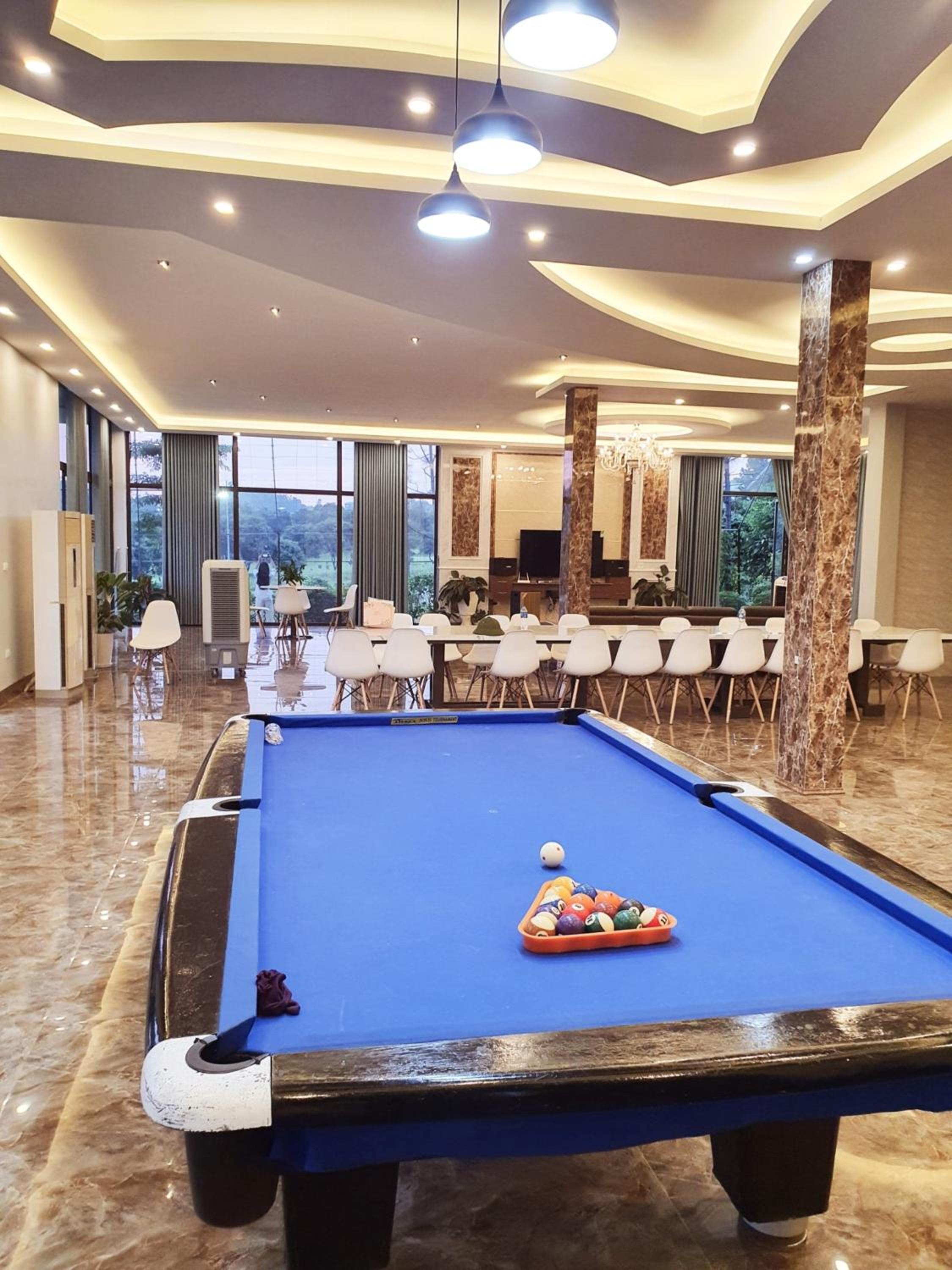 Praha Villa Tam Dao - Venue Travel view 4