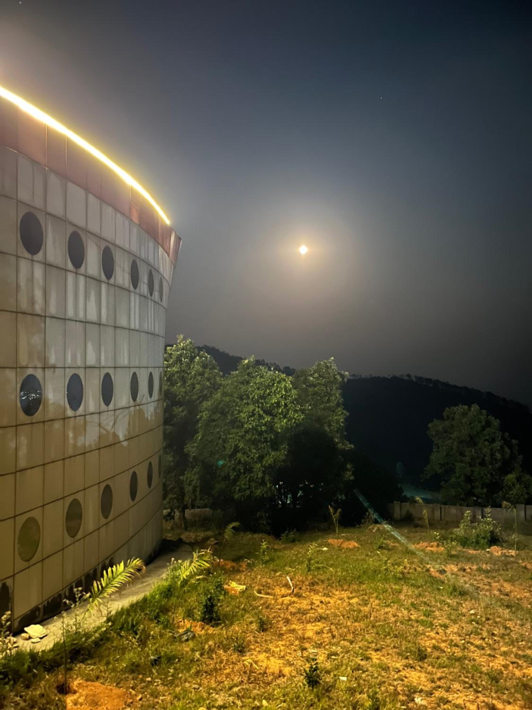 hotel building