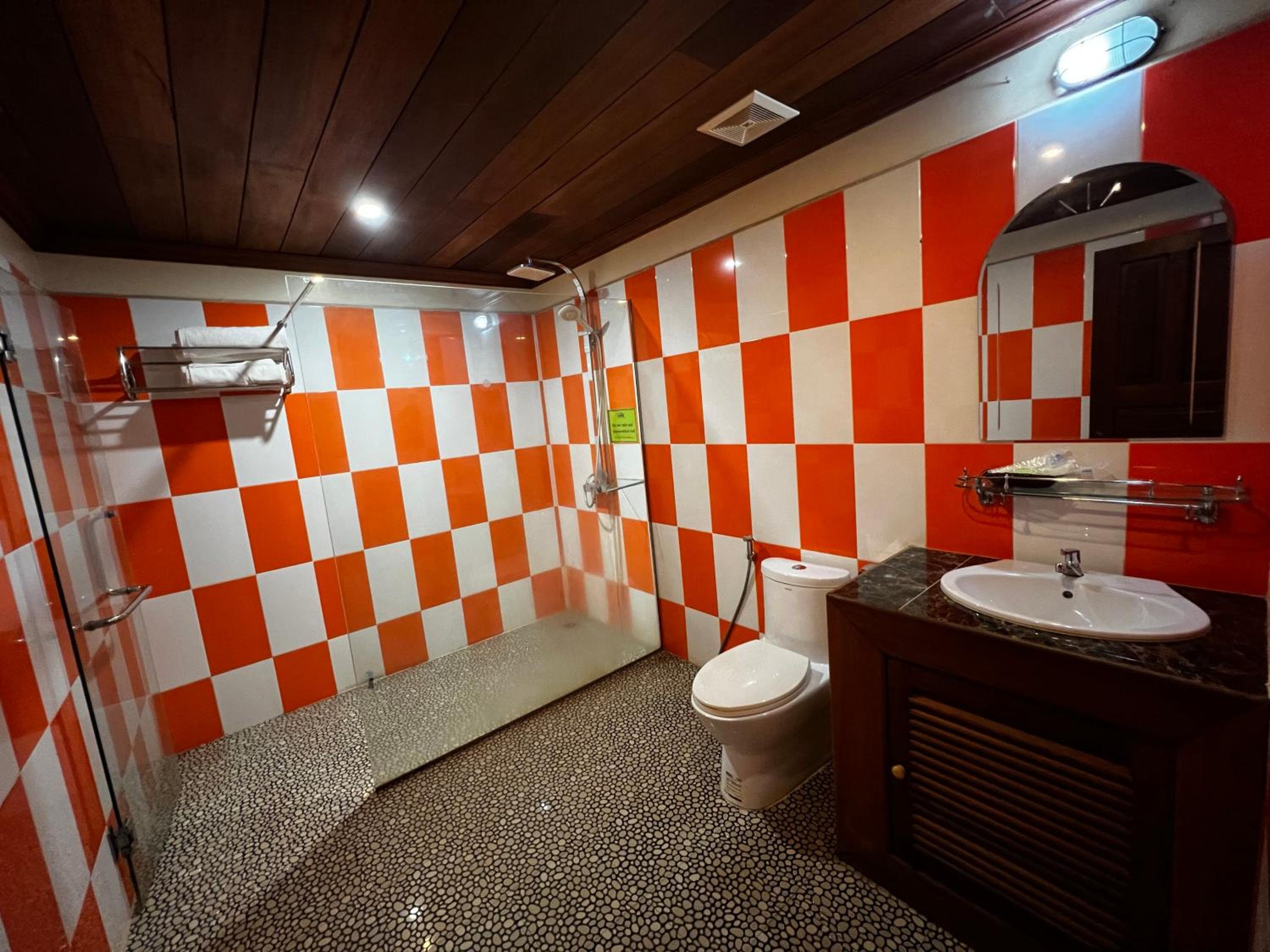 Shining Angkor Apartment Hotel