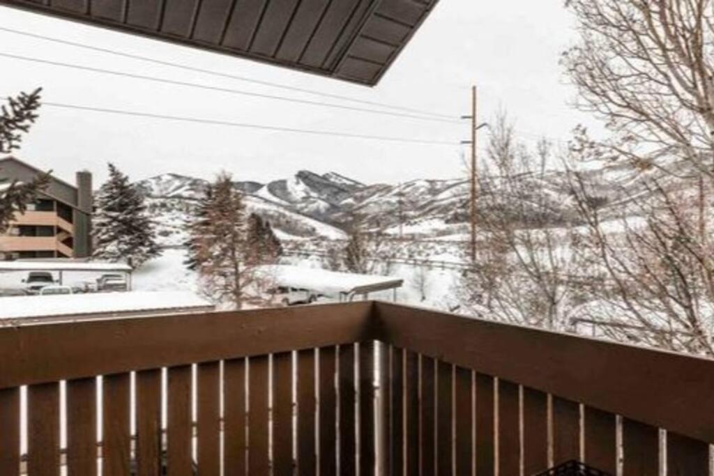Cozy Top Floor Condo with Mountain Views view 4