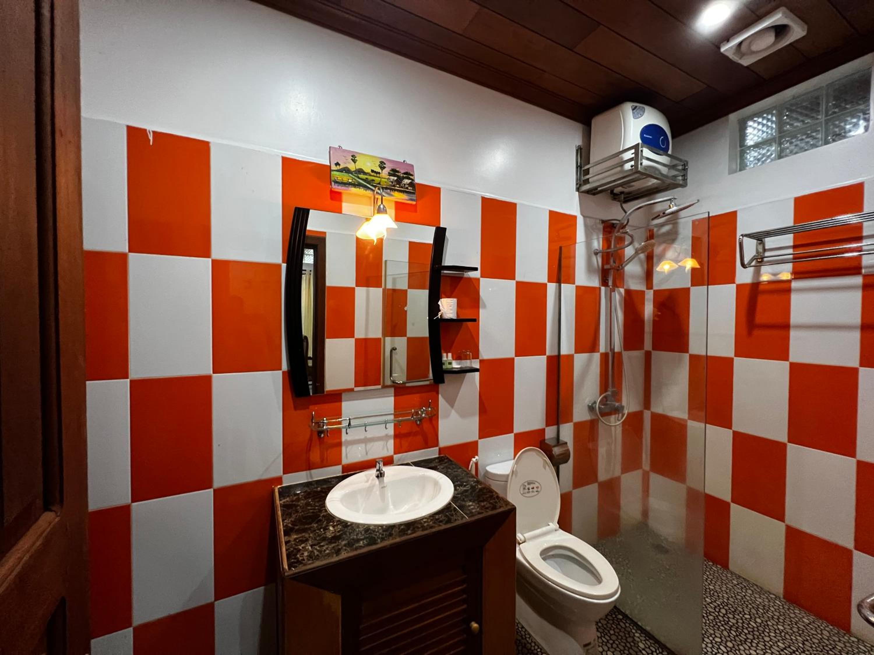 Shining Angkor Apartment Hotel