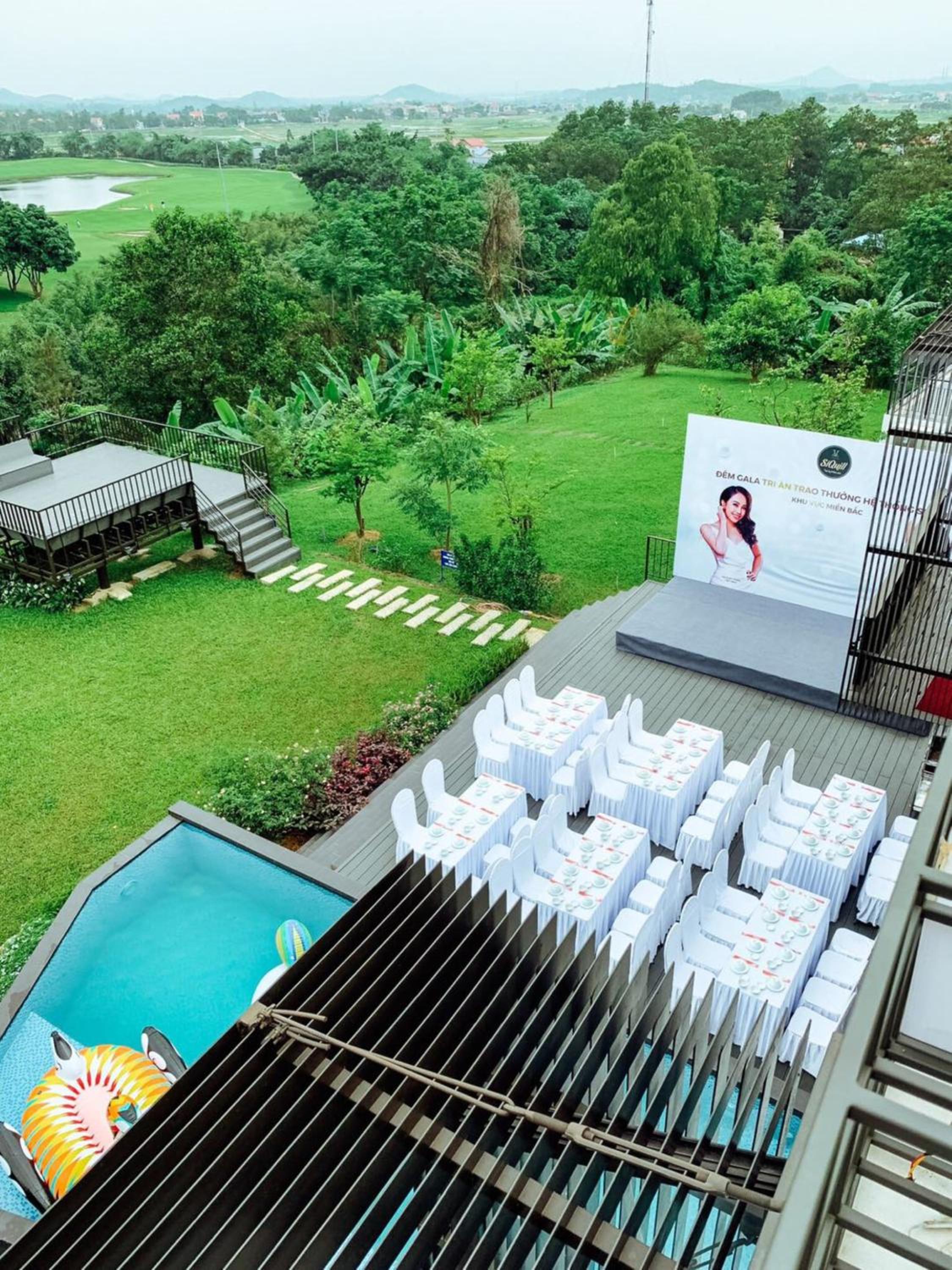 The Luciola Tam Đảo - Venue Travel view 5
