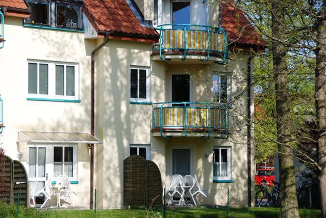 Wittes Wohnung view 3