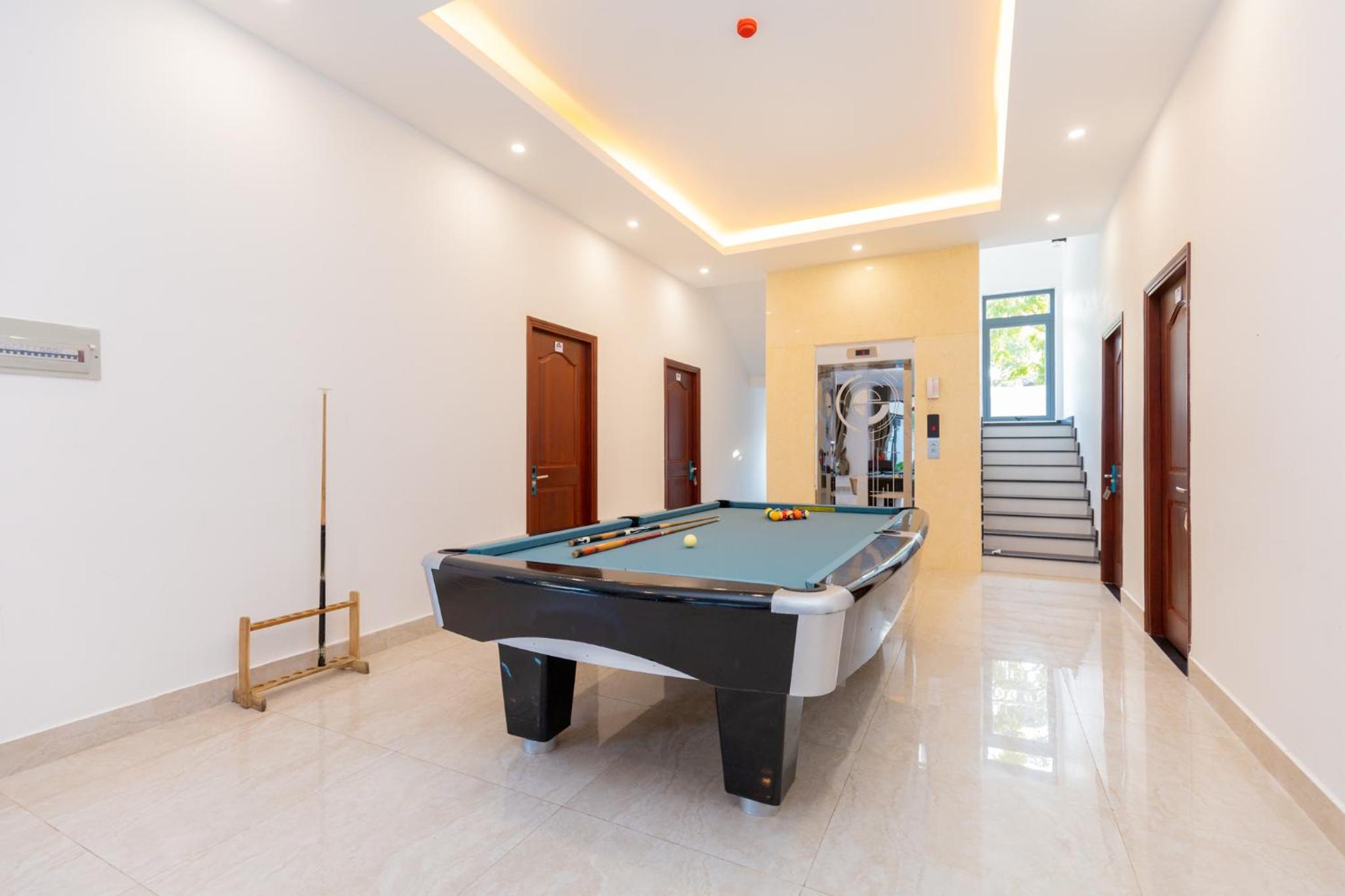activities & amenities